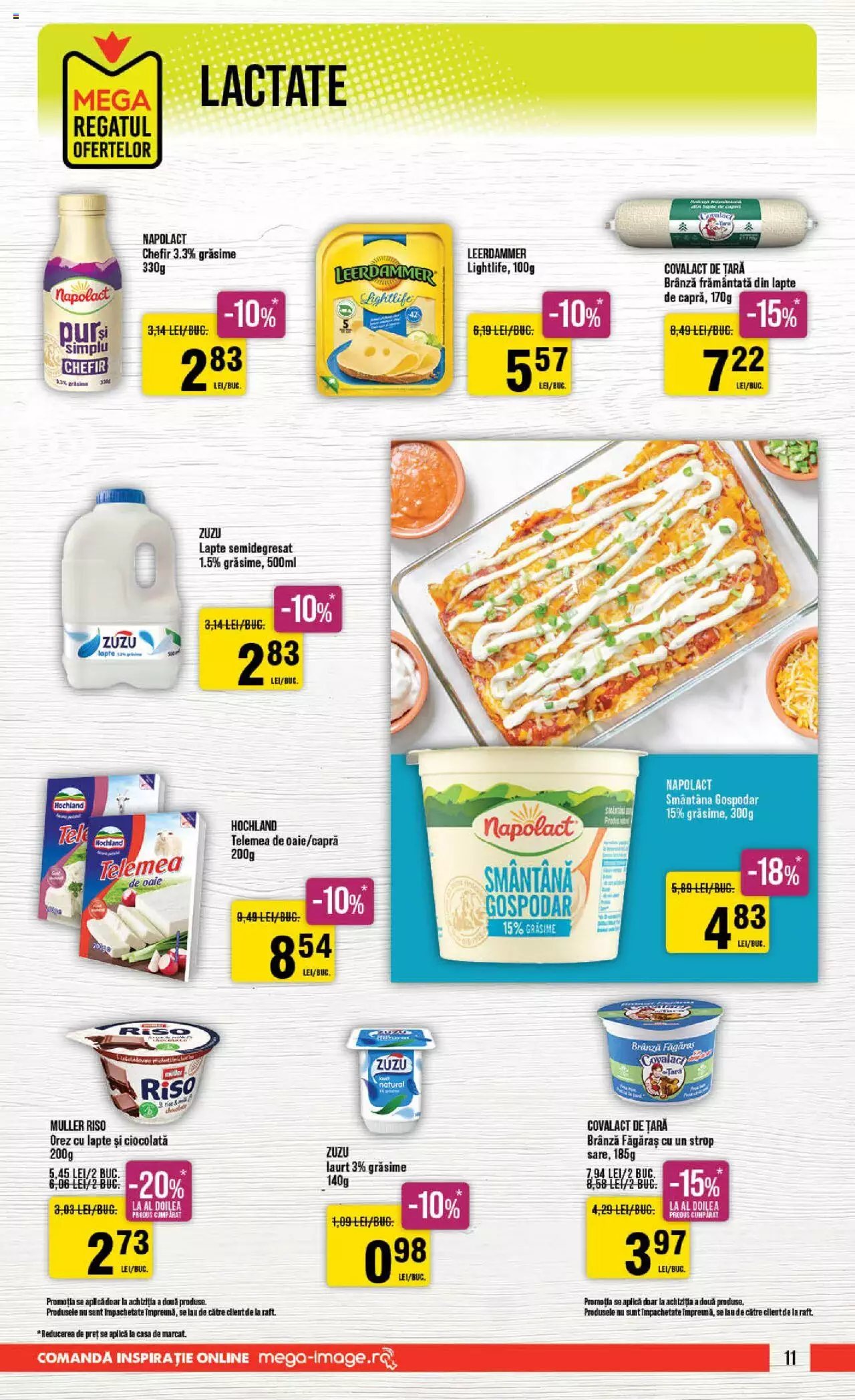 Catalog Mega Image 11 - 17 Noiembrie 2021 | Pagina 11