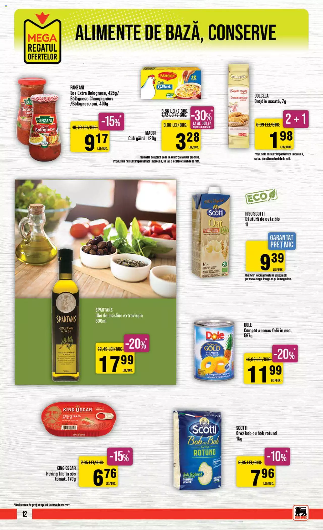 Catalog Mega Image 11 - 17 Noiembrie 2021 | Pagina 12
