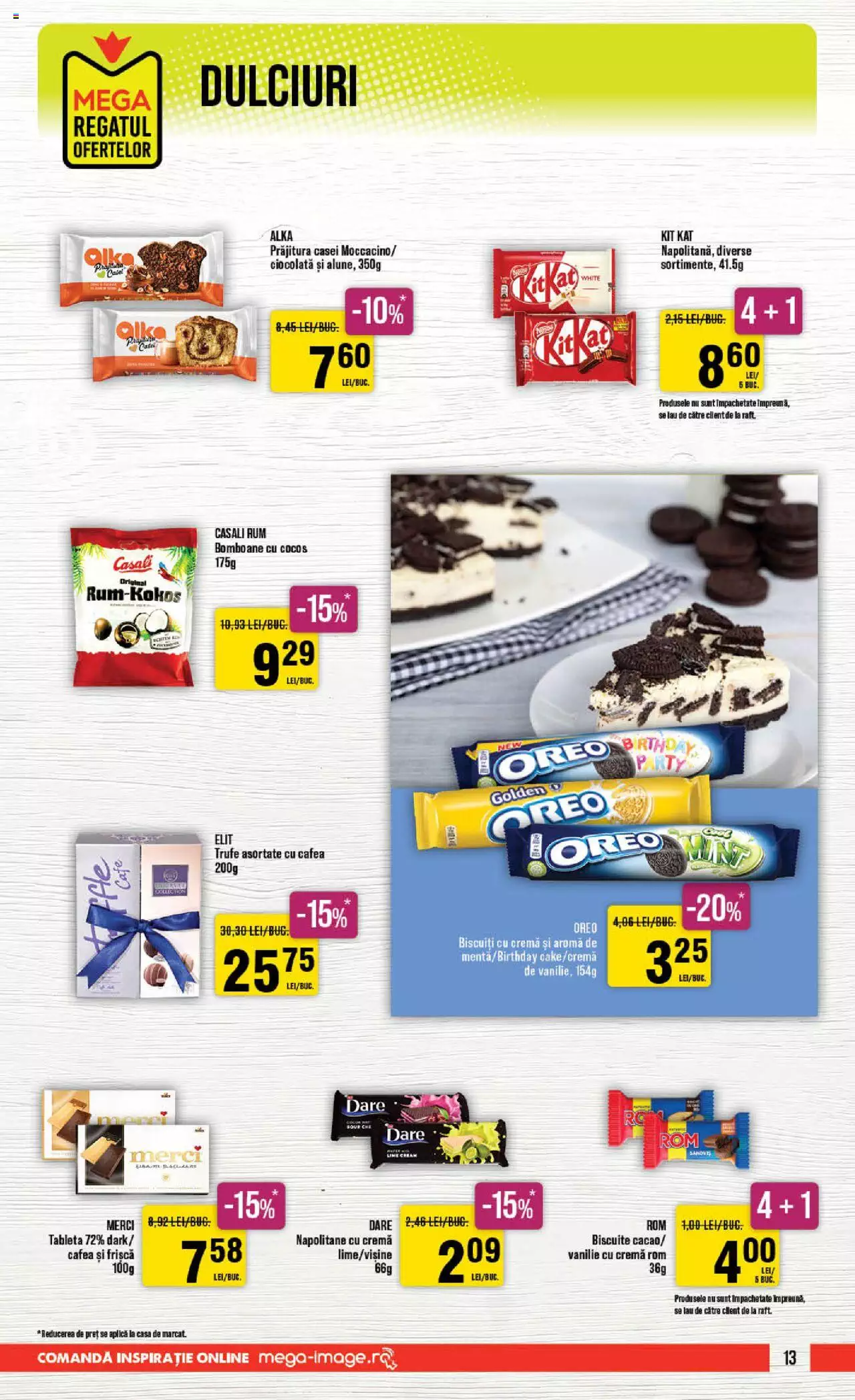 Catalog Mega Image 11 - 17 Noiembrie 2021 | Pagina 13