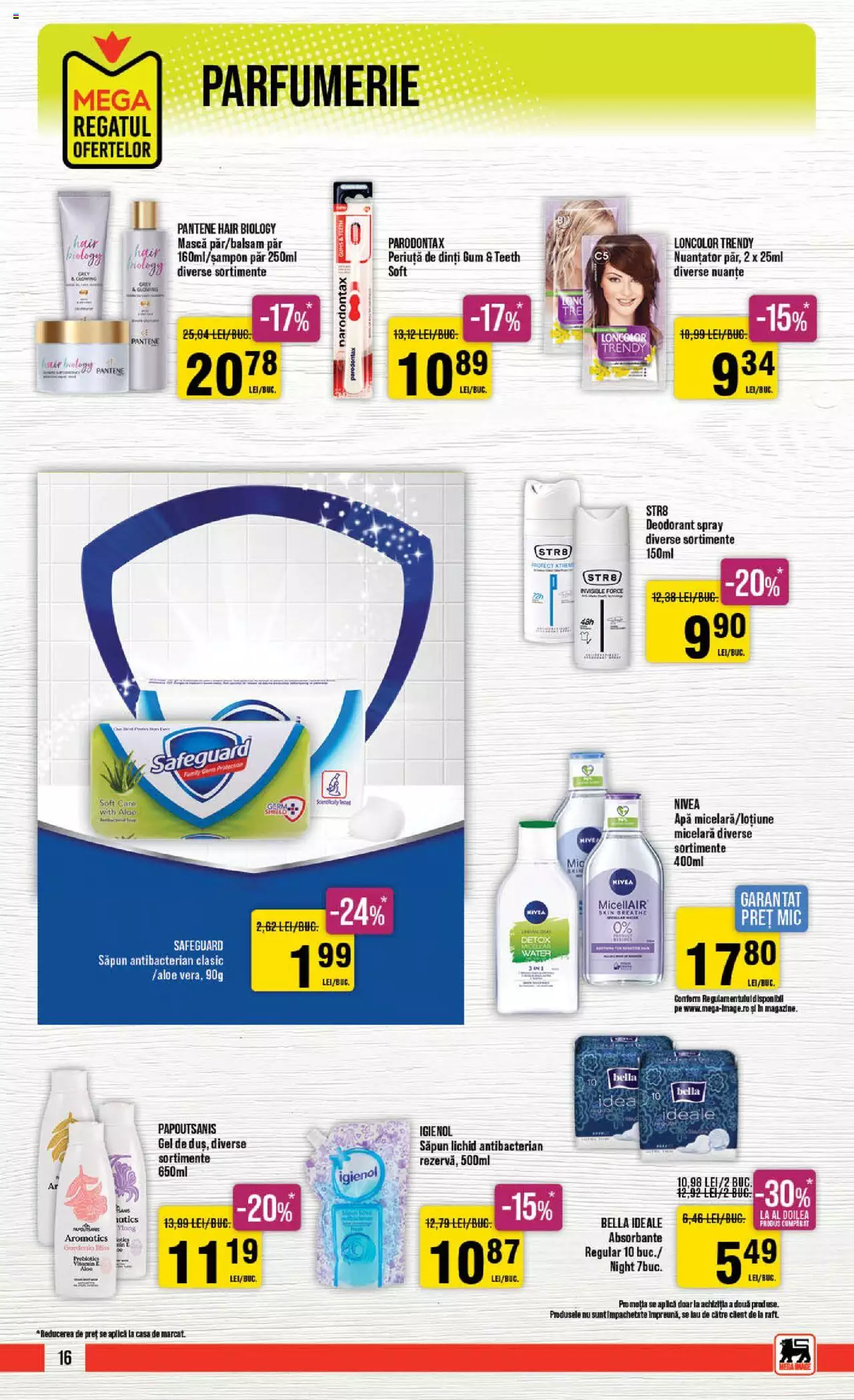 Catalog Mega Image 11 - 17 Noiembrie 2021 | Pagina 16