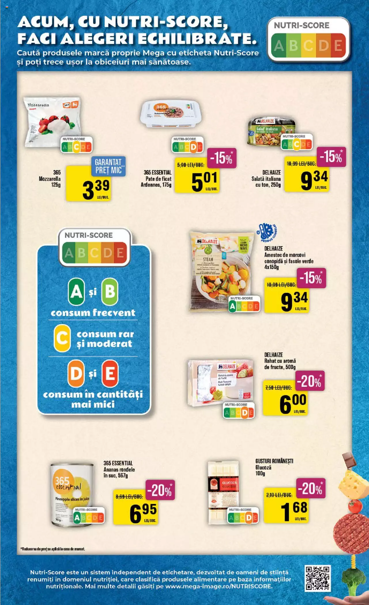 Catalog Mega Image 11 - 17 Noiembrie 2021 | Pagina 3
