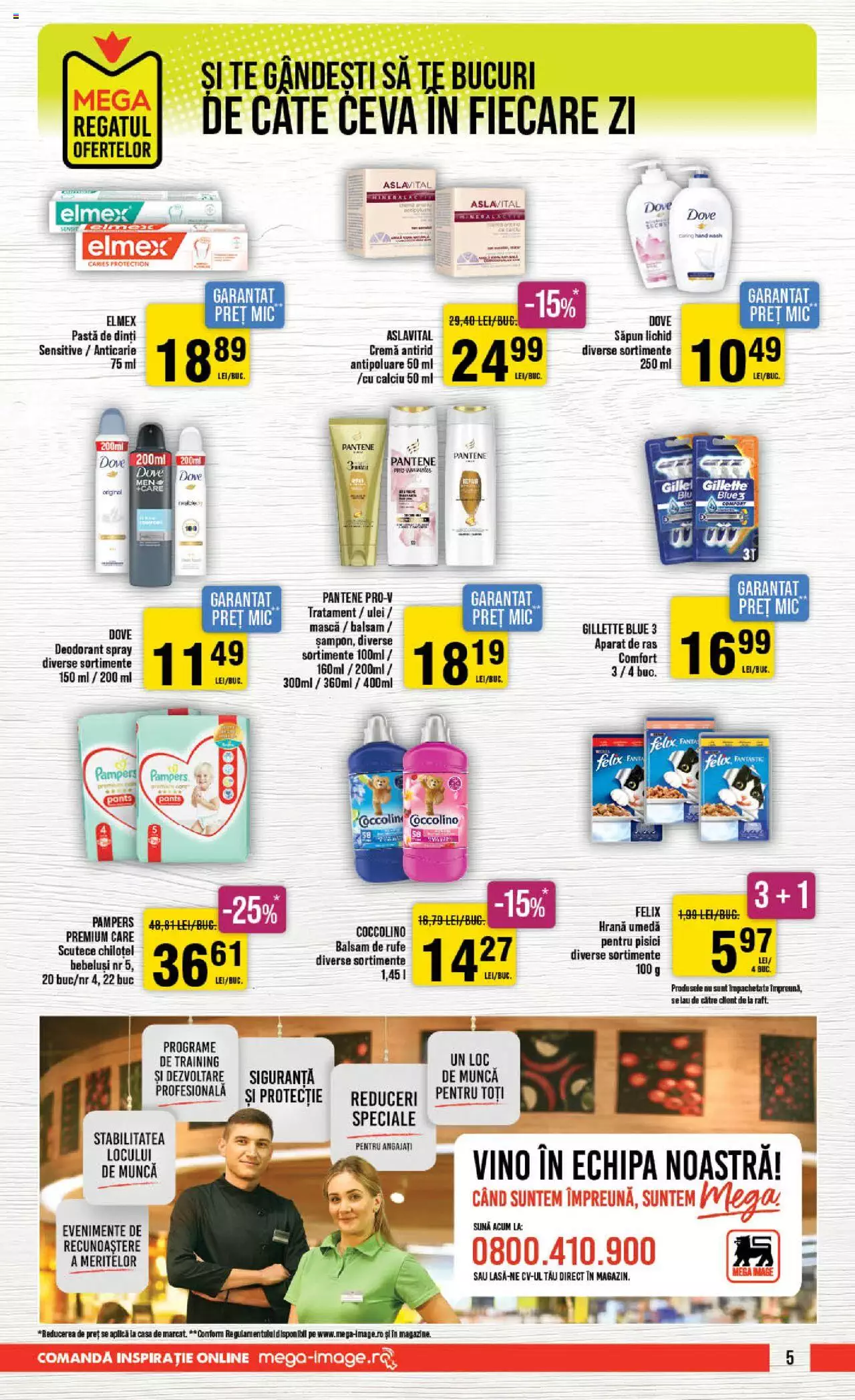 Catalog Mega Image 11 - 17 Noiembrie 2021 | Pagina 5
