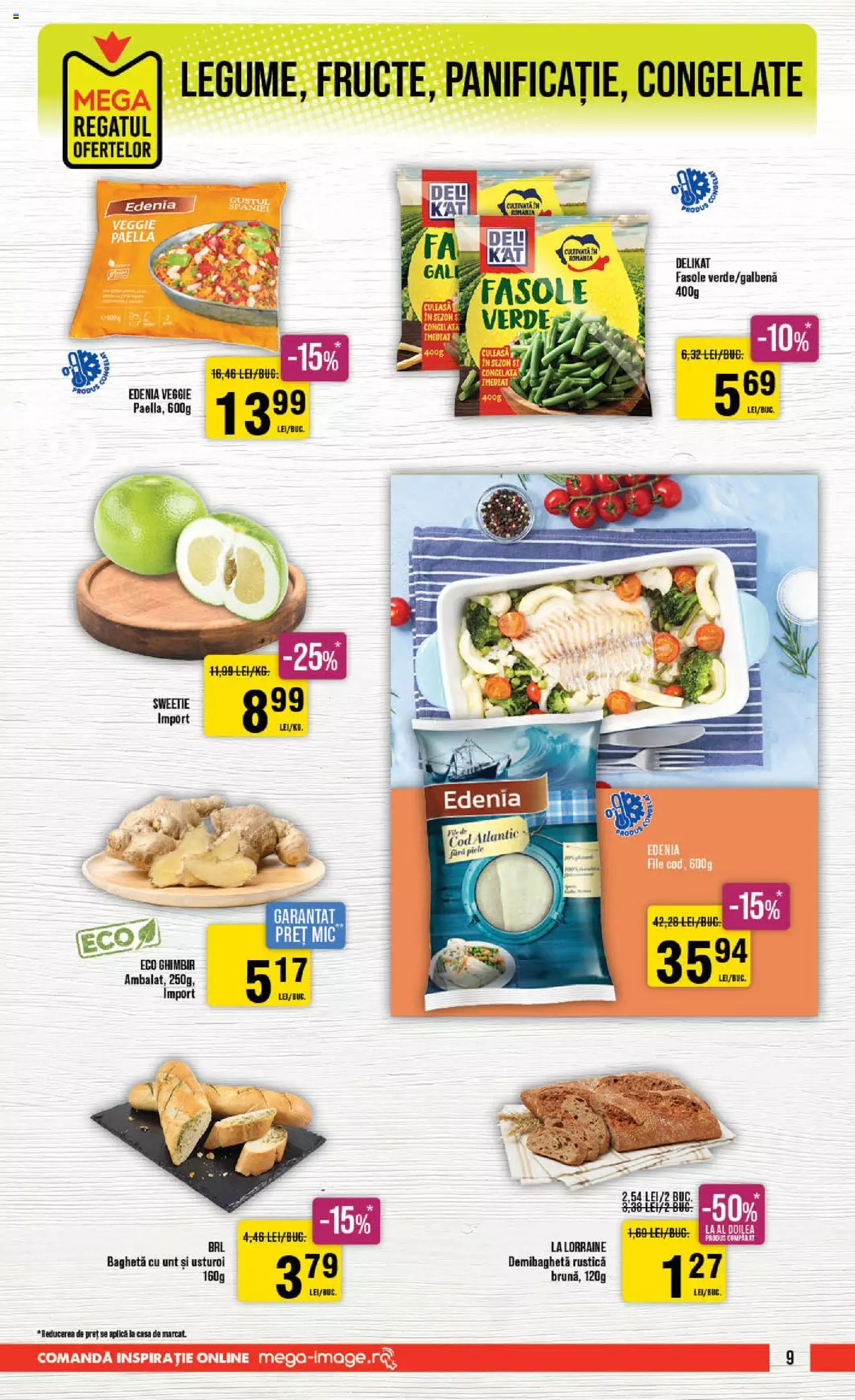 Catalog Mega Image 11 - 17 Noiembrie 2021 | Pagina 9