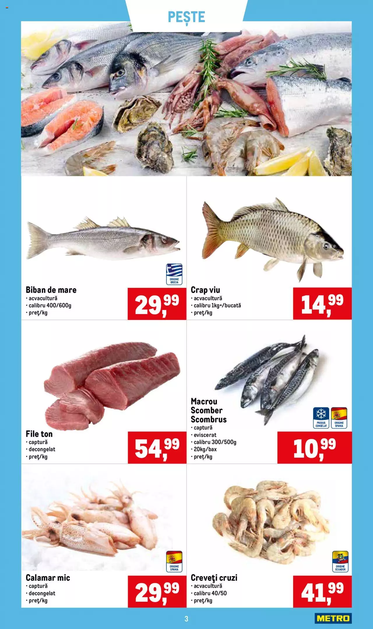 Catalog METRO 10 - 16 Noiembrie 2021 | Pagina 3