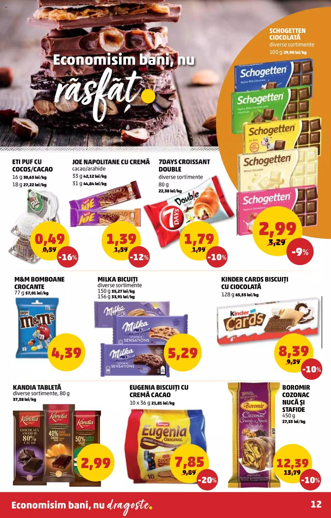 Catalog PENNY Market 10 - 16 Noiembrie 2021 | Pagina 12