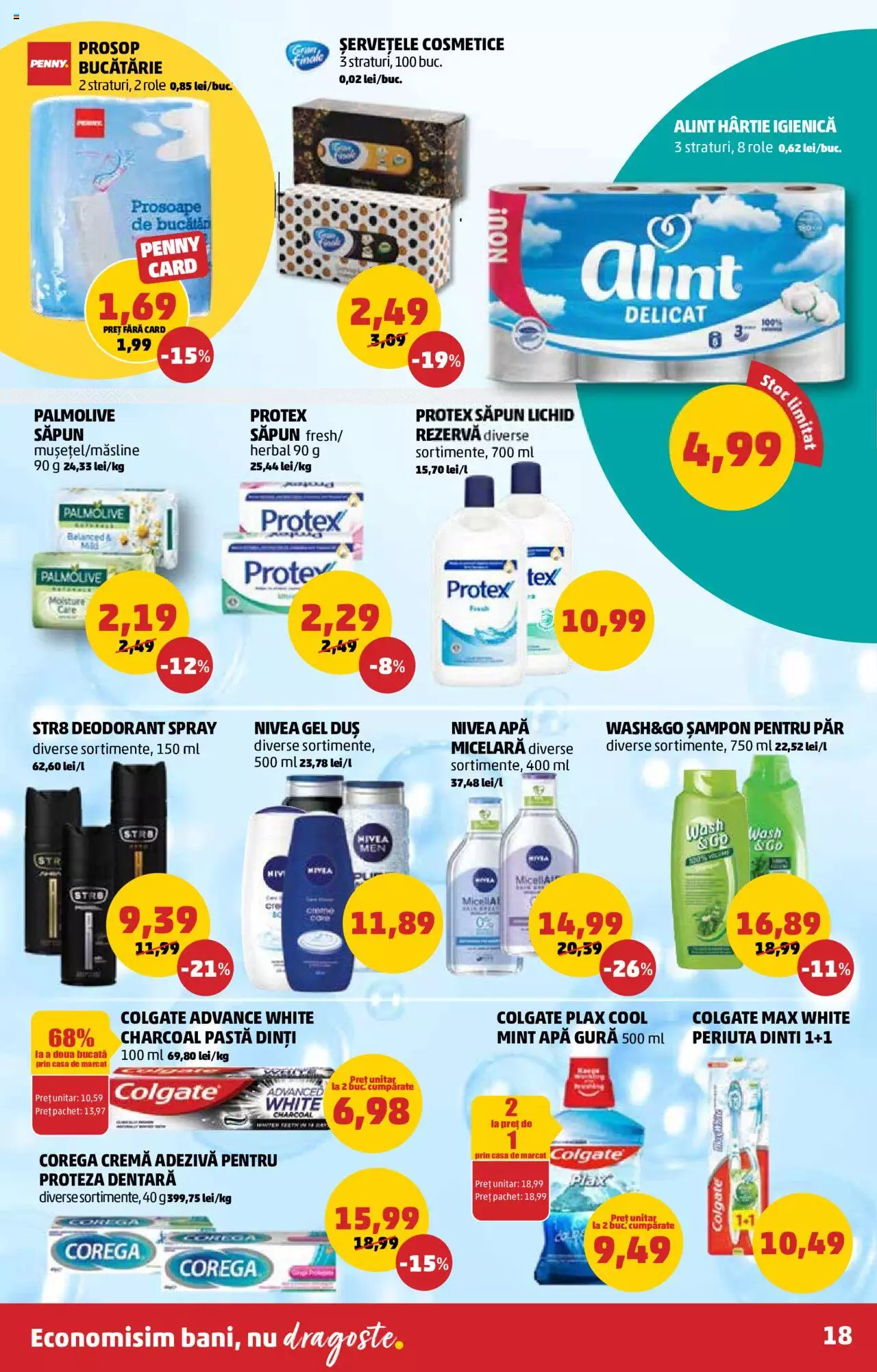 Catalog PENNY Market 10 - 16 Noiembrie 2021 | Pagina 18
