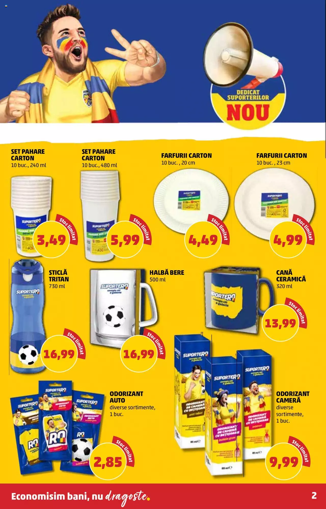 Catalog PENNY Market 10 - 16 Noiembrie 2021 | Pagina 2