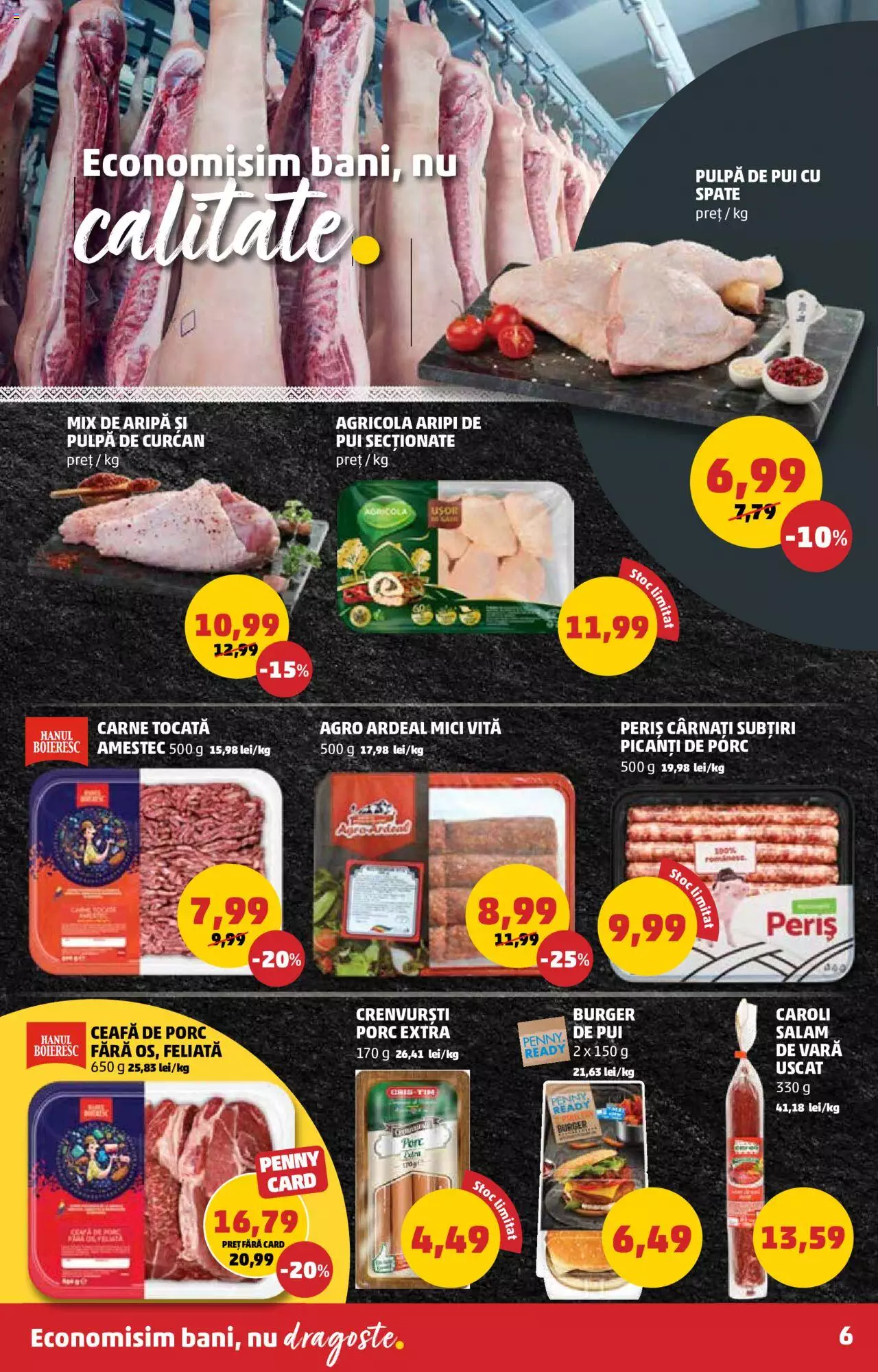 Catalog PENNY Market 10 - 16 Noiembrie 2021 | Pagina 6