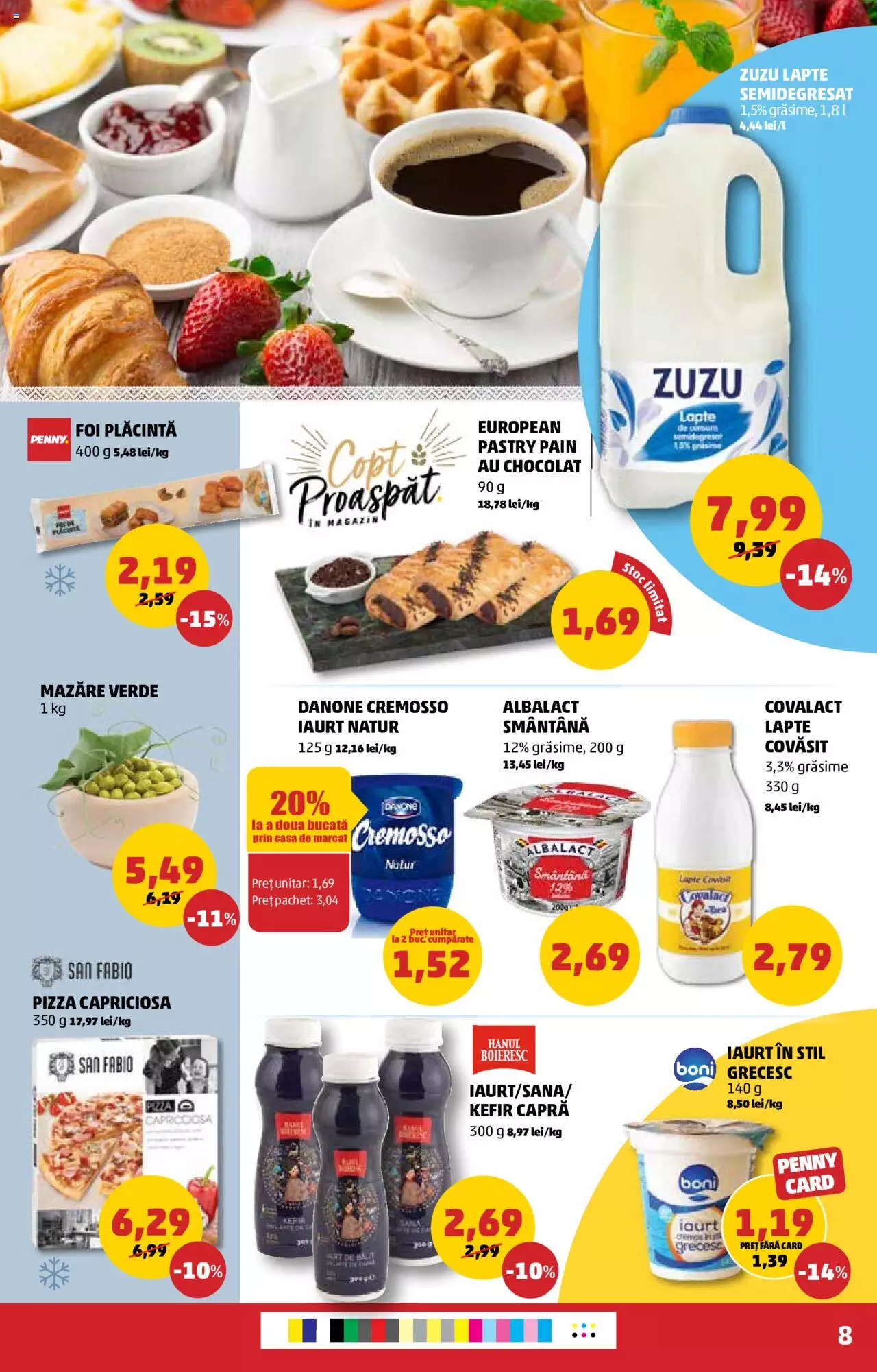 Catalog PENNY Market 10 - 16 Noiembrie 2021 | Pagina 8