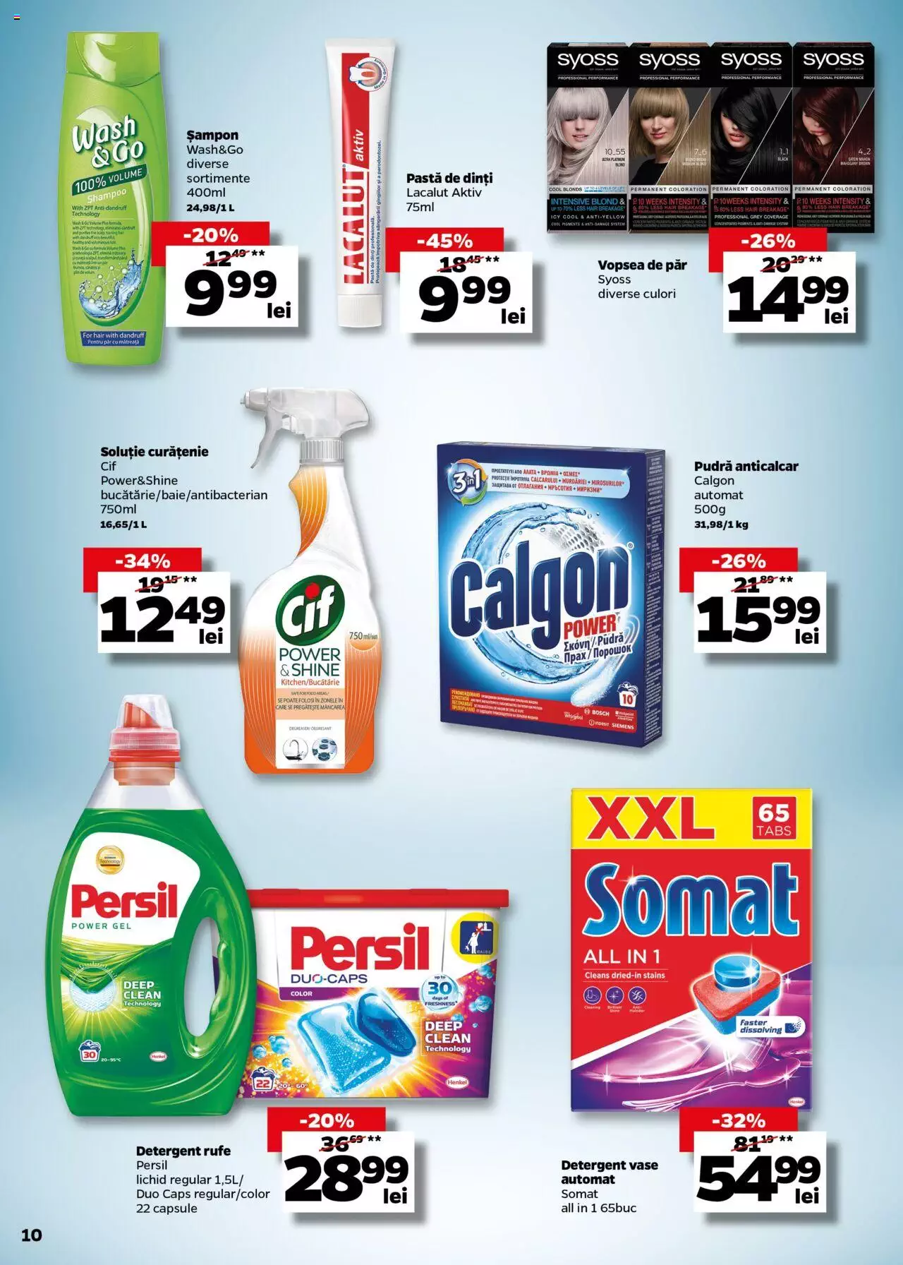 Catalog Profi 3 - 16 Noiembrie 2021 | Pagina 10