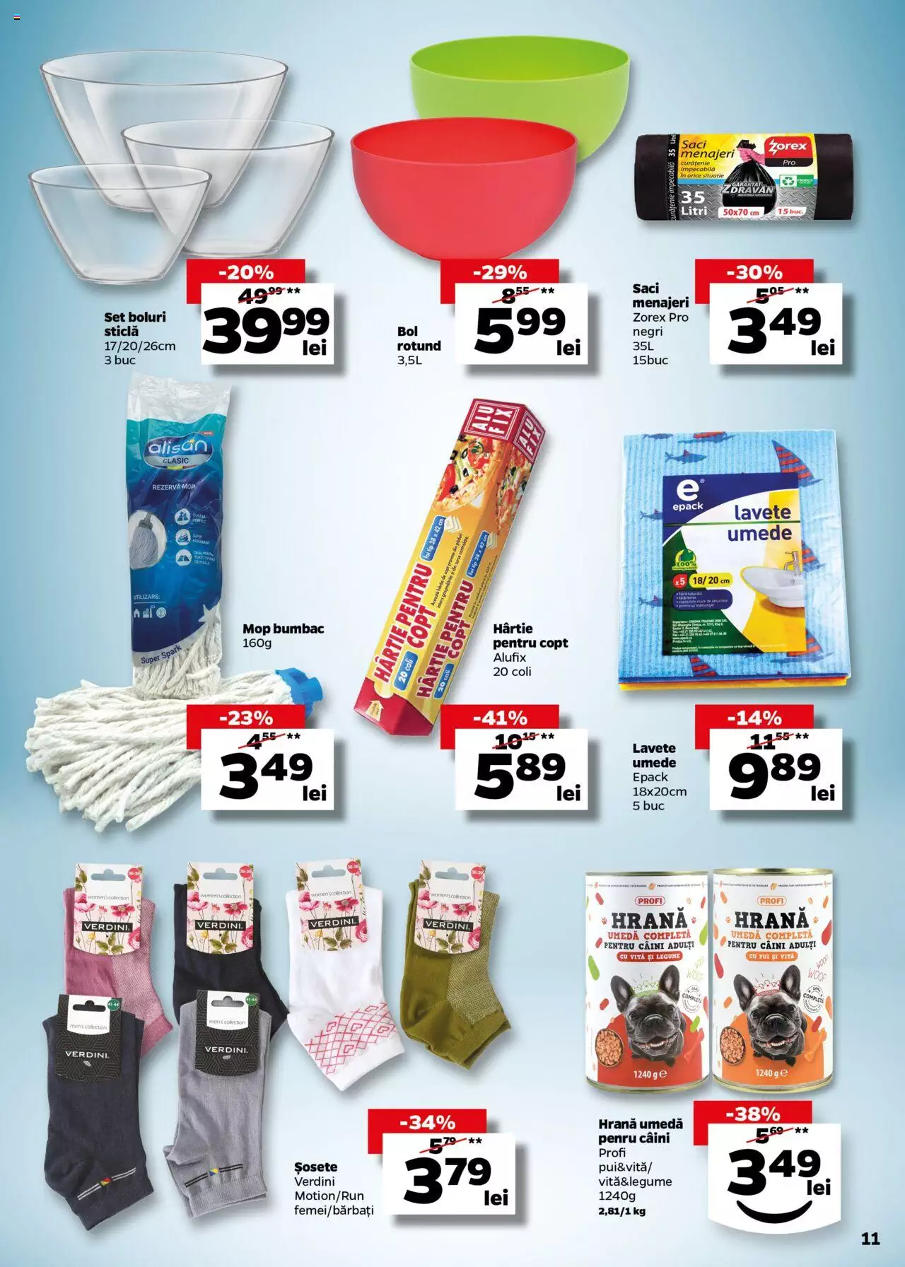 Catalog Profi 3 - 16 Noiembrie 2021 | Pagina 11
