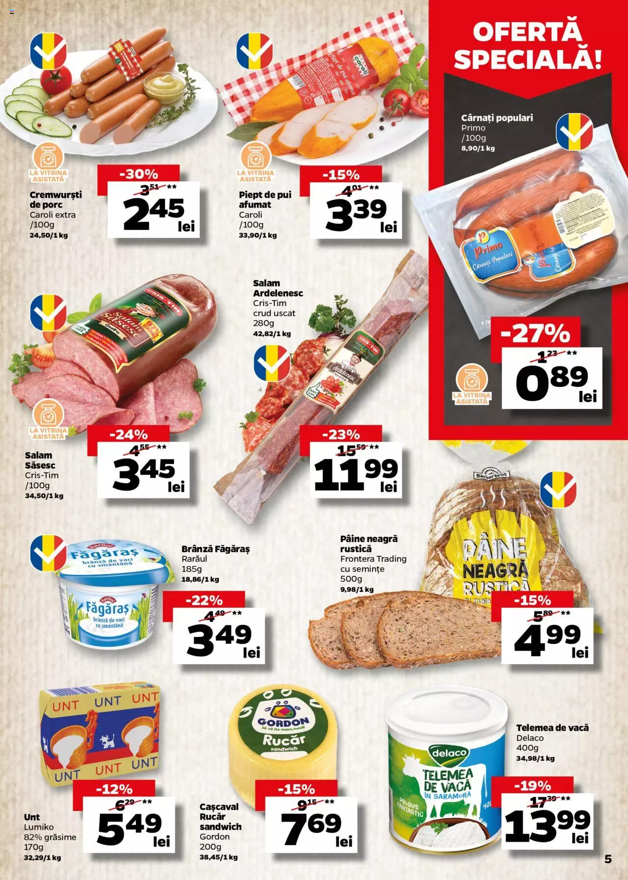 Catalog Profi 3 - 16 Noiembrie 2021 | Pagina 5
