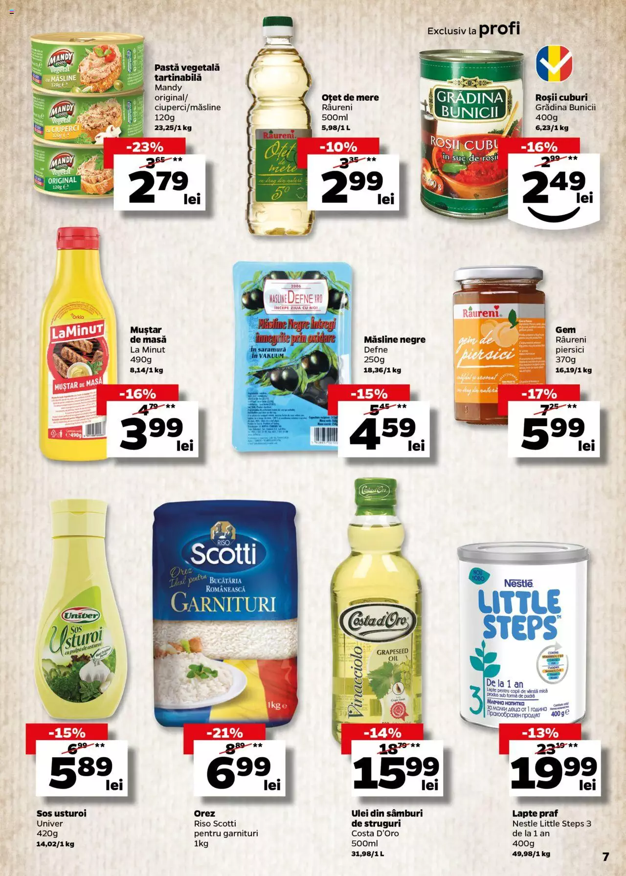 Catalog Profi 3 - 16 Noiembrie 2021 | Pagina 7