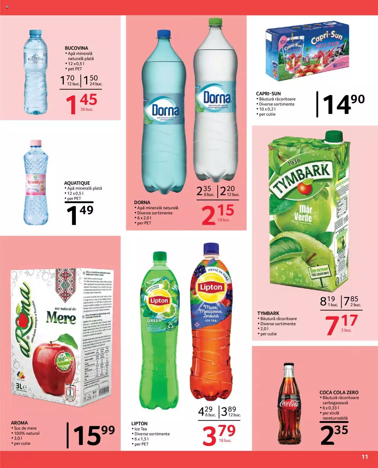 Catalog Selgros 12 Noiembrie - 9 Decembrie 2021 | Pagina 11