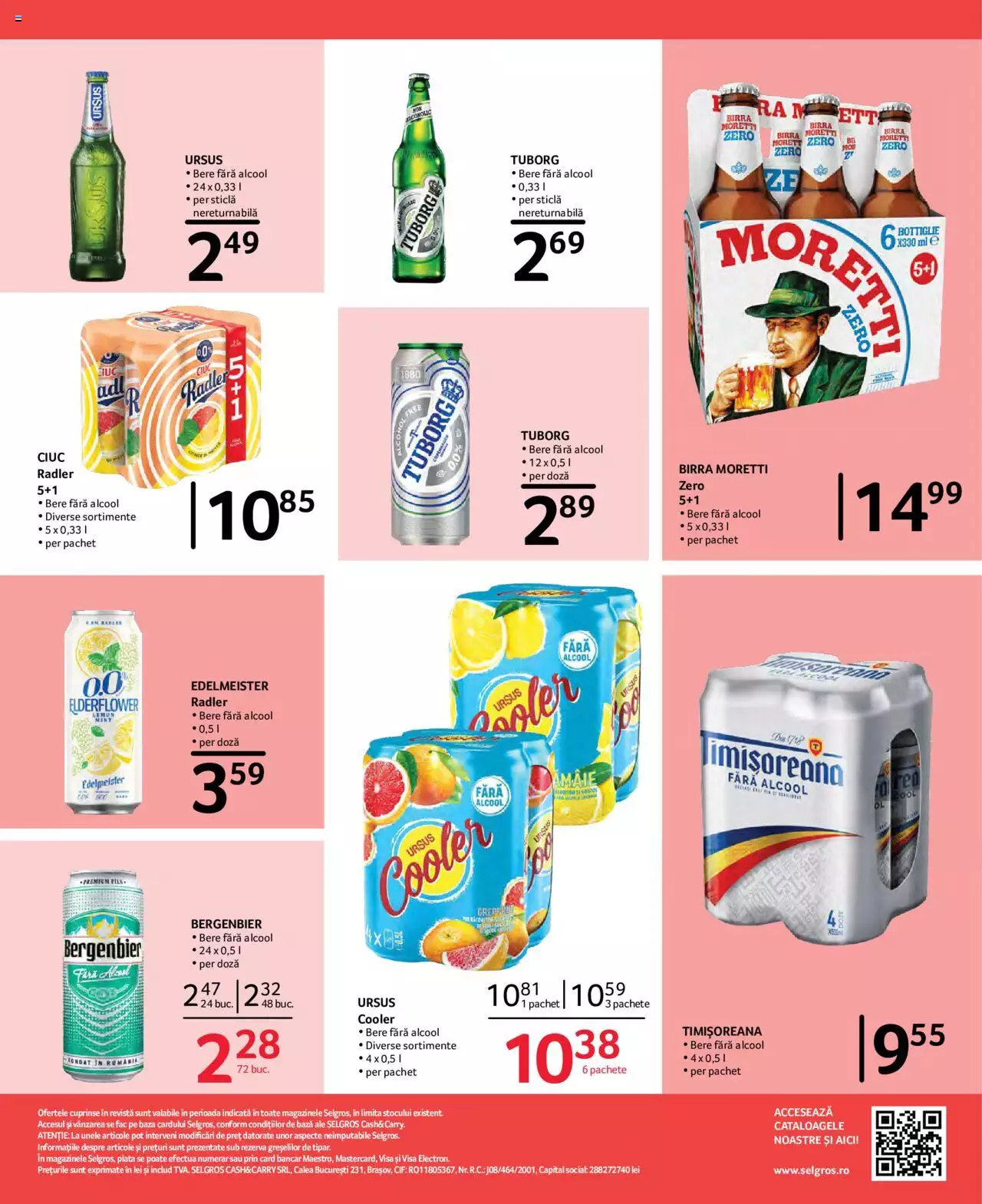 Catalog Selgros 12 Noiembrie - 9 Decembrie 2021 | Pagina 12