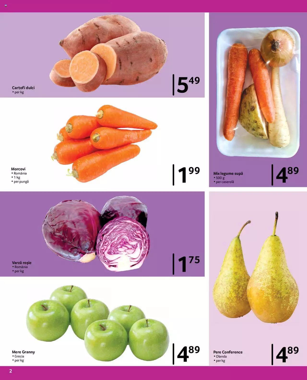 Catalog Selgros 12 Noiembrie - 9 Decembrie 2021 | Pagina 2