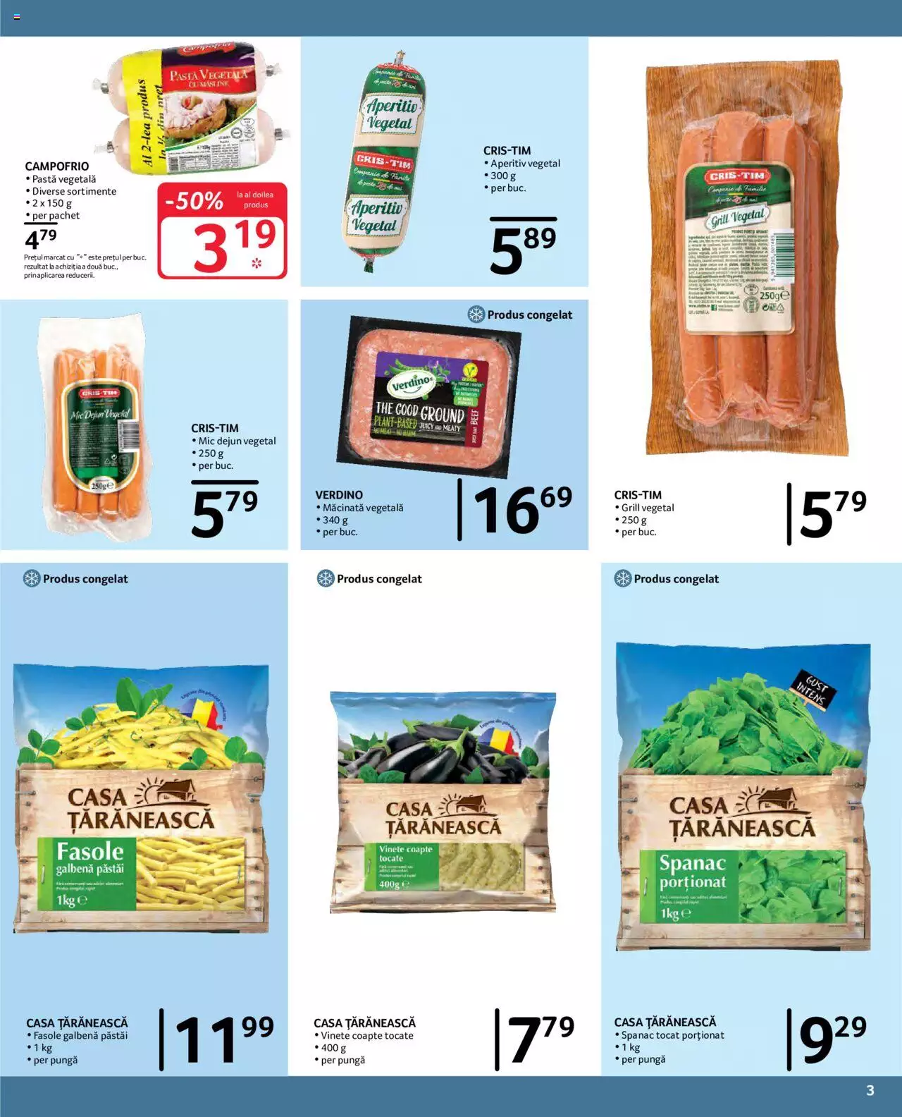 Catalog Selgros 12 Noiembrie - 9 Decembrie 2021 | Pagina 3