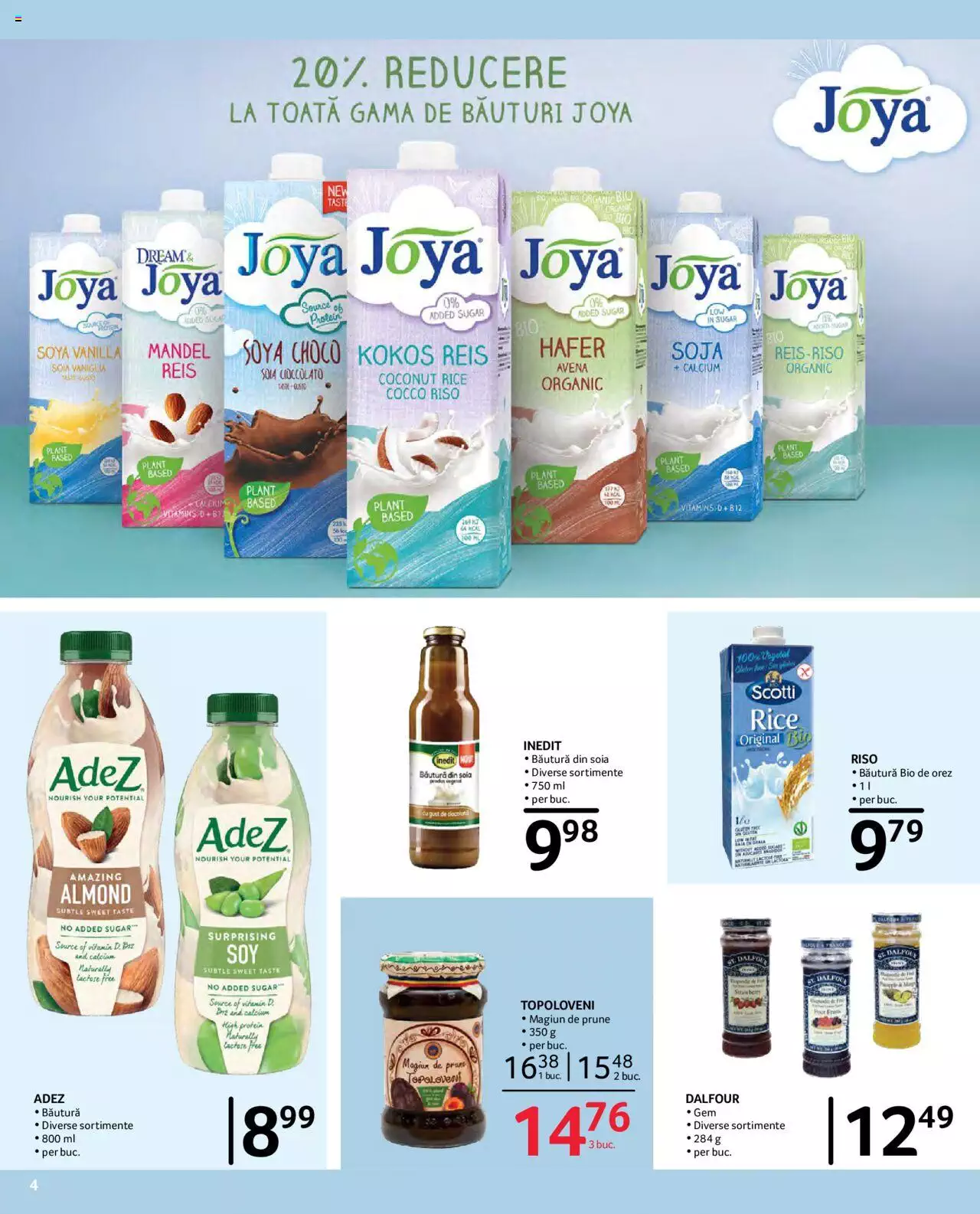 Catalog Selgros 12 Noiembrie - 9 Decembrie 2021 | Pagina 4