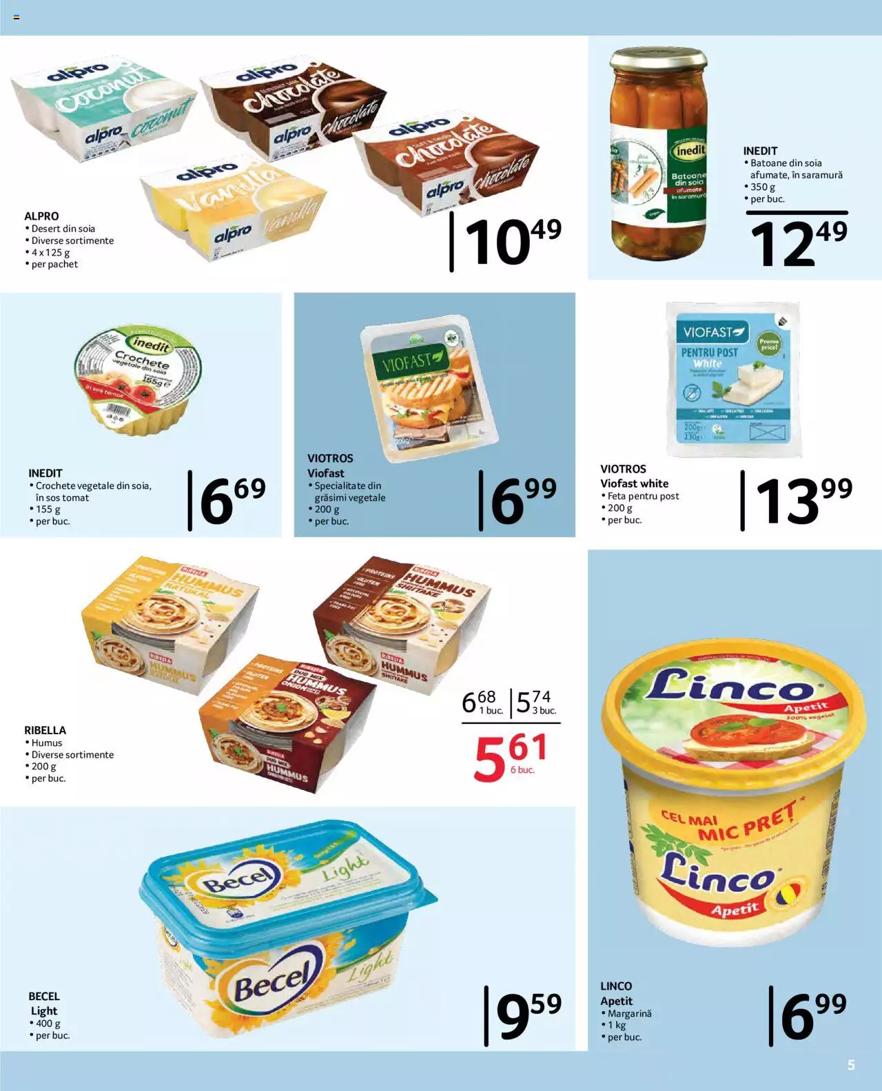 Catalog Selgros 12 Noiembrie - 9 Decembrie 2021 | Pagina 5
