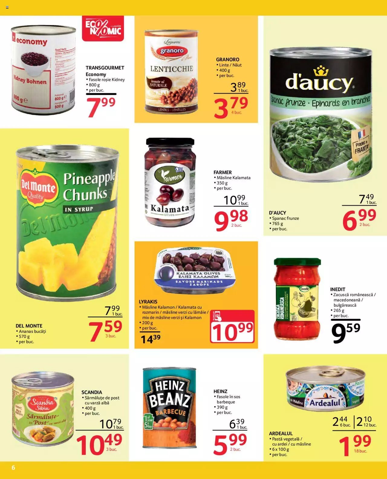 Catalog Selgros 12 Noiembrie - 9 Decembrie 2021 | Pagina 6