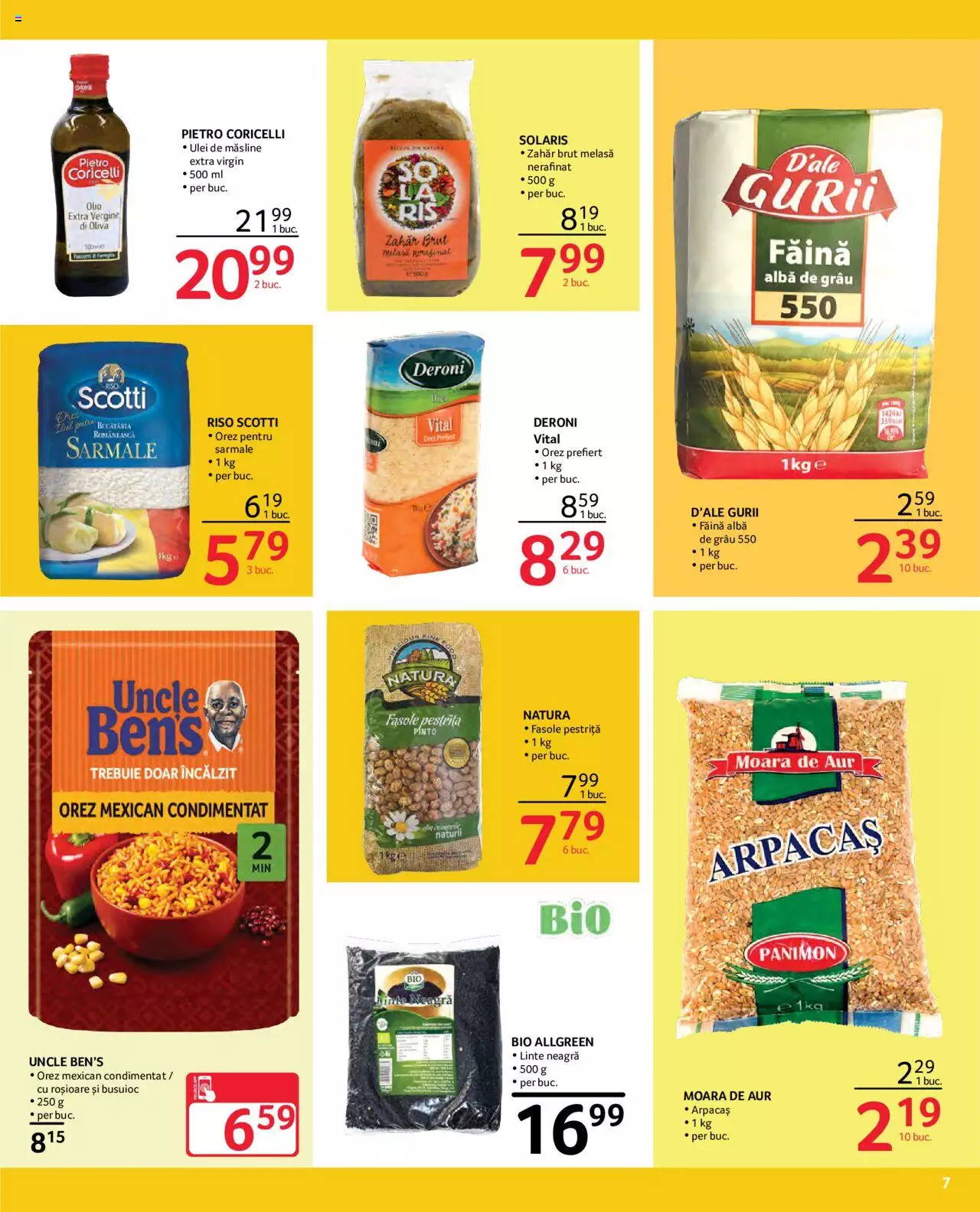 Catalog Selgros 12 Noiembrie - 9 Decembrie 2021 | Pagina 7