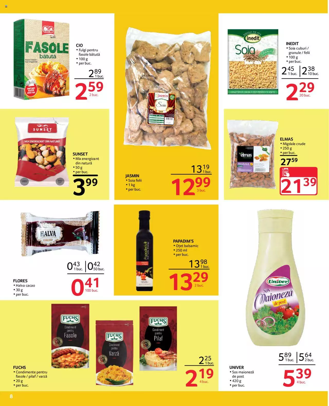 Catalog Selgros 12 Noiembrie - 9 Decembrie 2021 | Pagina 8