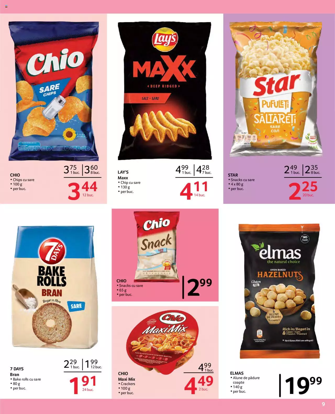 Catalog Selgros 12 Noiembrie - 9 Decembrie 2021 | Pagina 9