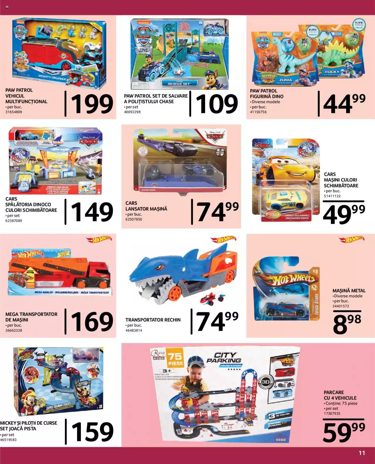 Catalog Selgros 12 Noiembrie - 1 Decembrie 2021 | Pagina 11