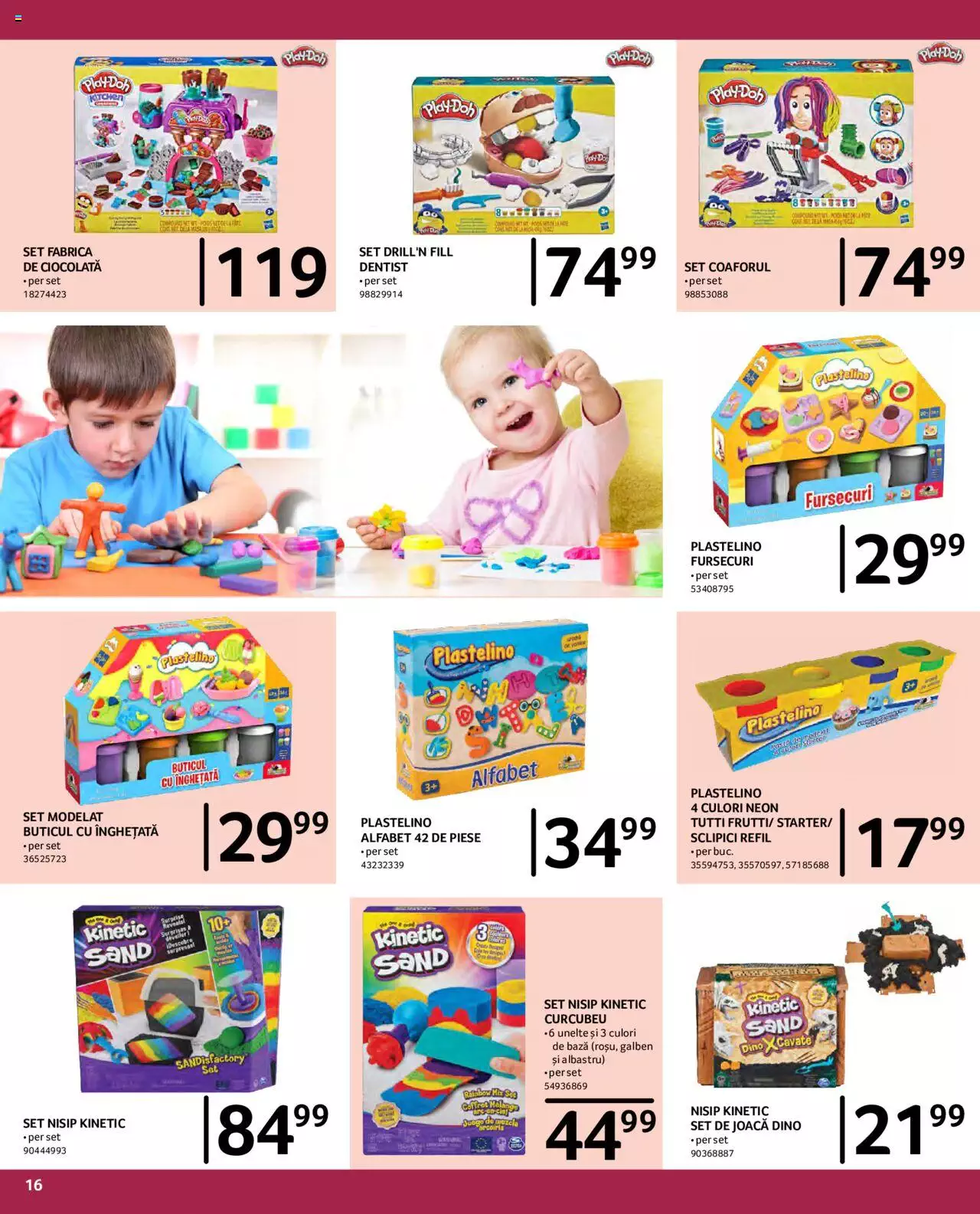 Catalog Selgros 12 Noiembrie - 1 Decembrie 2021 | Pagina 16