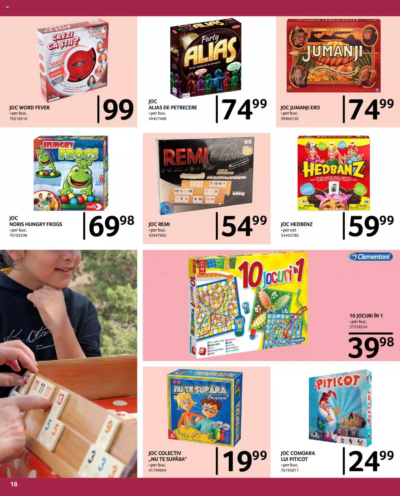 Catalog Selgros 12 Noiembrie - 1 Decembrie 2021 | Pagina 18