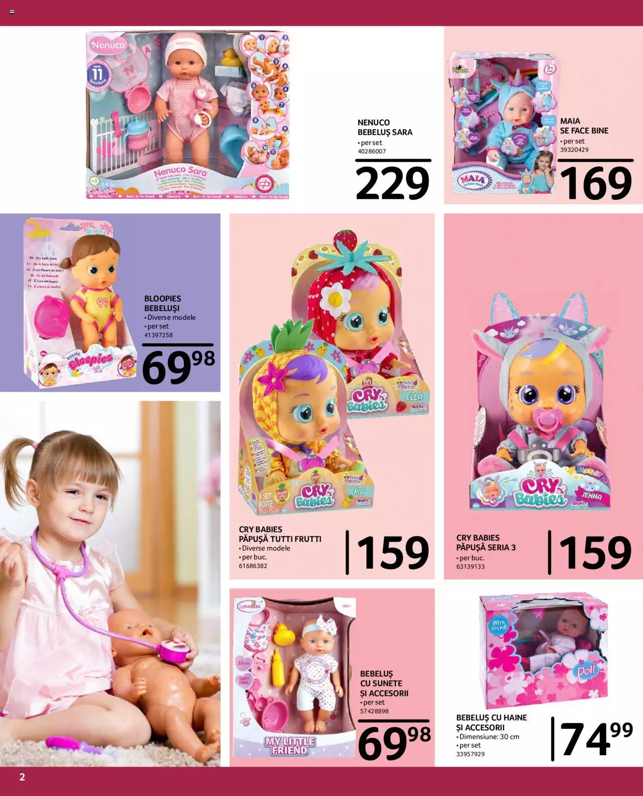 Catalog Selgros 12 Noiembrie - 1 Decembrie 2021 | Pagina 2
