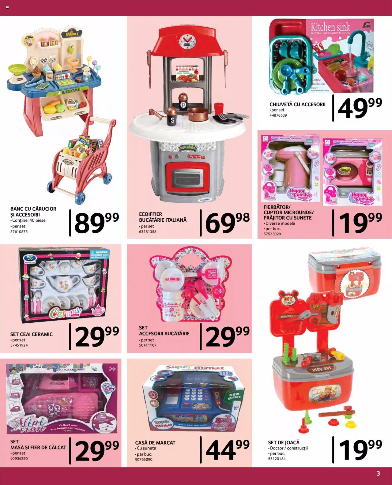 Catalog Selgros 12 Noiembrie - 1 Decembrie 2021 | Pagina 3