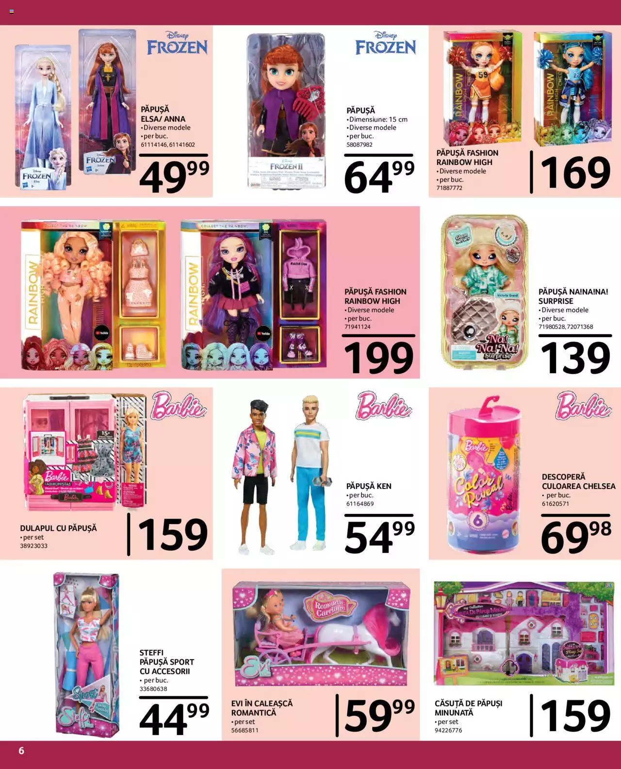 Catalog Selgros 12 Noiembrie - 1 Decembrie 2021 | Pagina 6