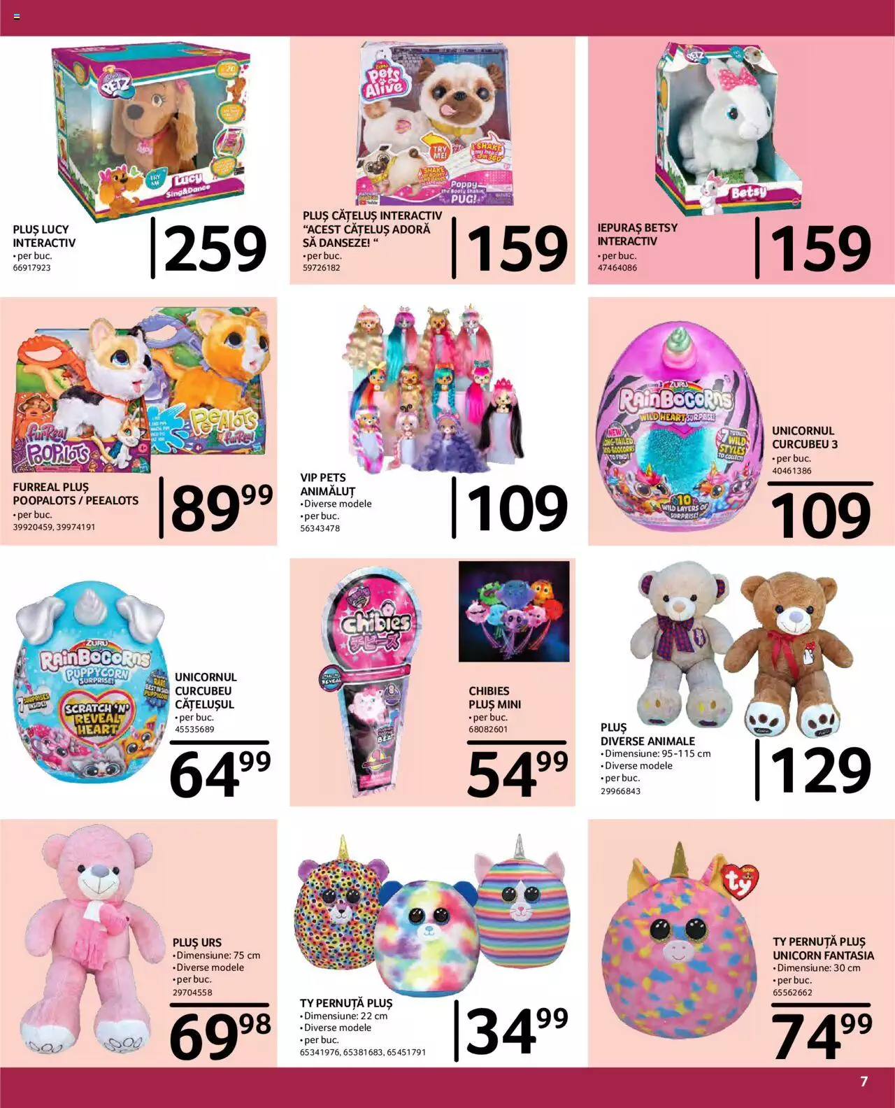 Catalog Selgros 12 Noiembrie - 1 Decembrie 2021 | Pagina 7