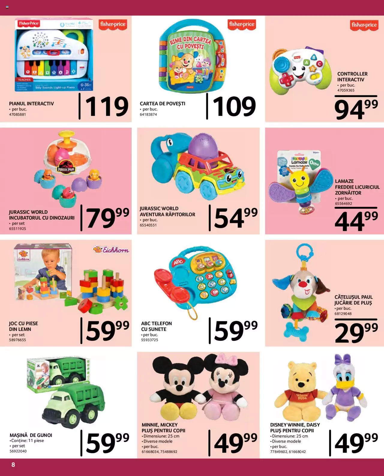 Catalog Selgros 12 Noiembrie - 1 Decembrie 2021 | Pagina 8