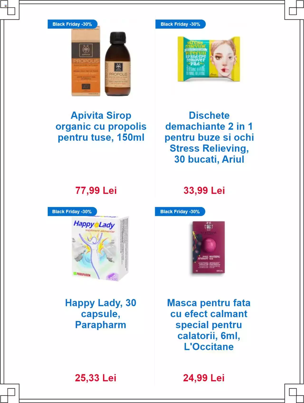 Catalog Sensiblu 12 - 30 Noiembrie 2021 | Pagina 4