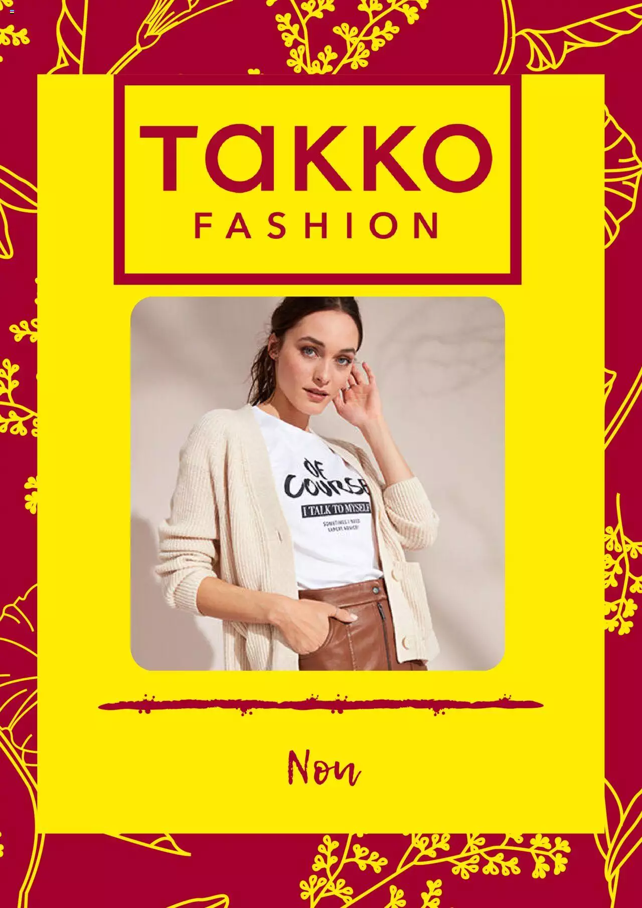 Catalog Takko 3 - 30 Noiembrie 2021 | Pagina 1