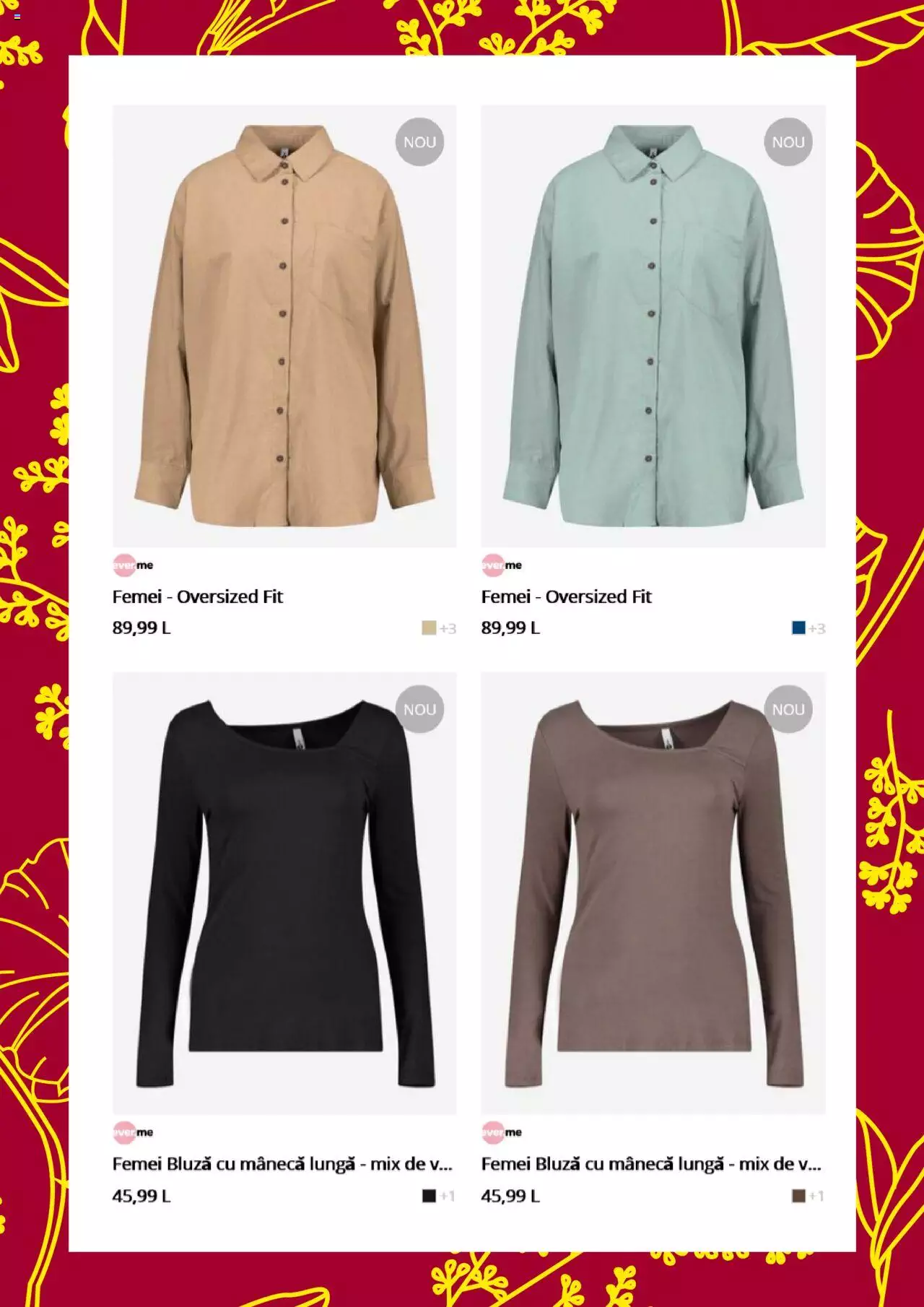 Catalog Takko 3 - 30 Noiembrie 2021 | Pagina 4