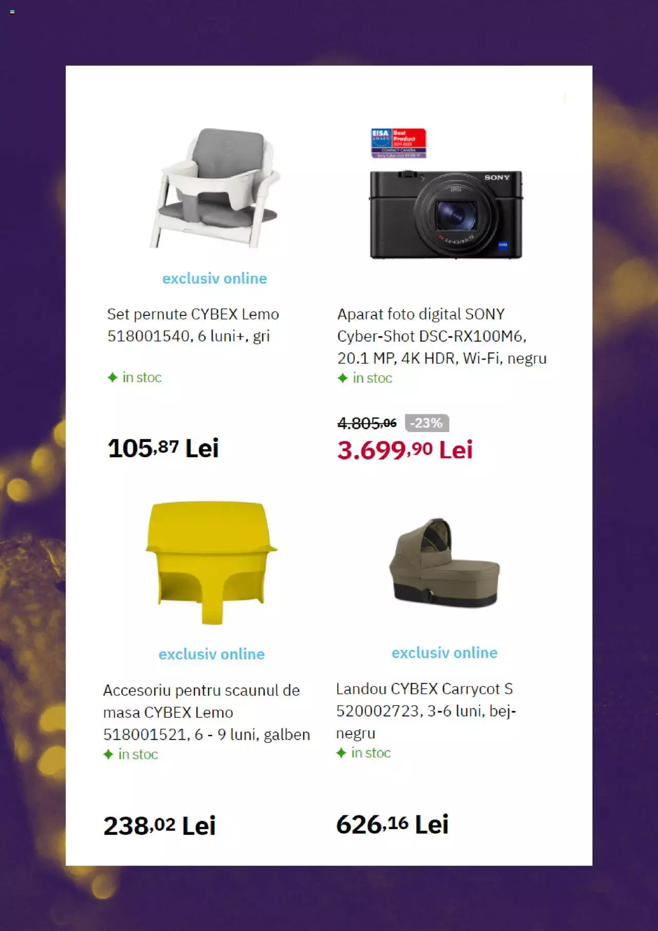 Catalog Altex 15 - 16 Noiembrie 2021 | Pagina 4