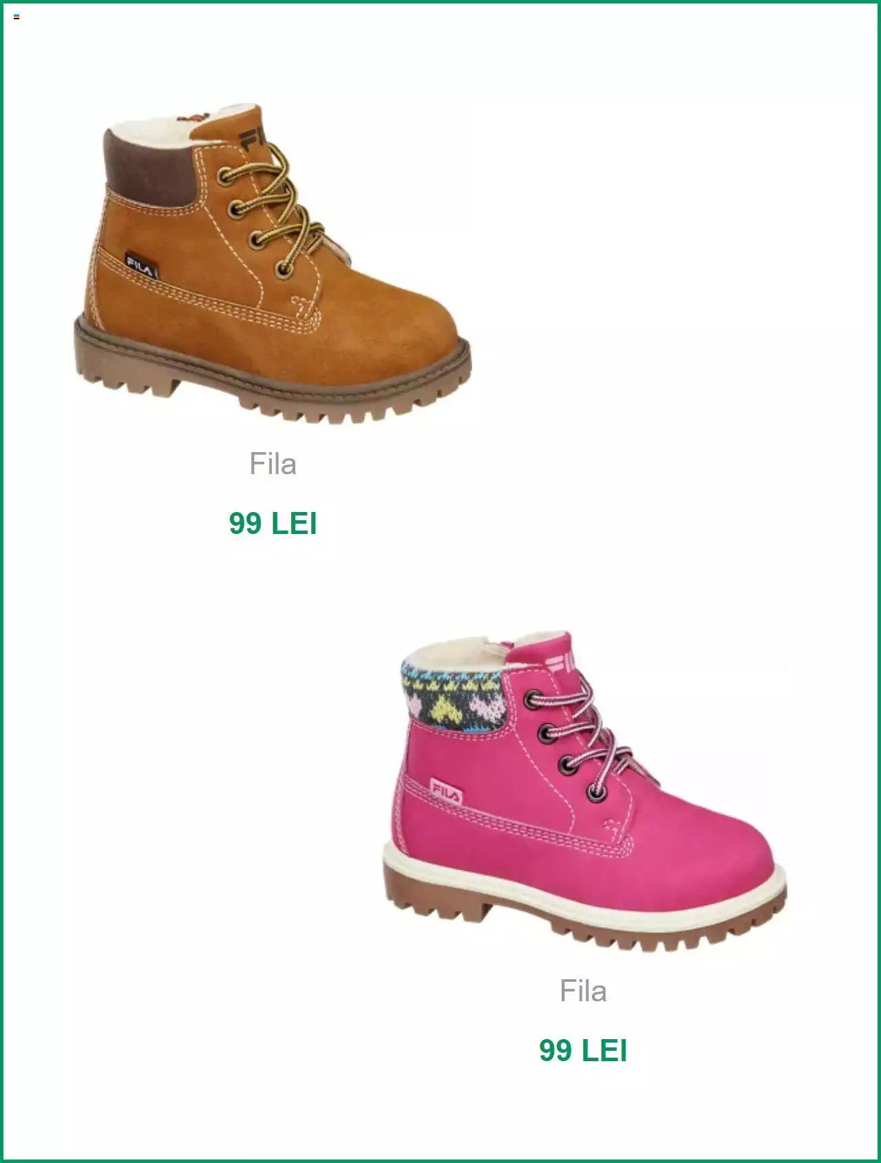 Catalog Deichmann 15 - 16 Noiembrie 2021 | Pagina 3