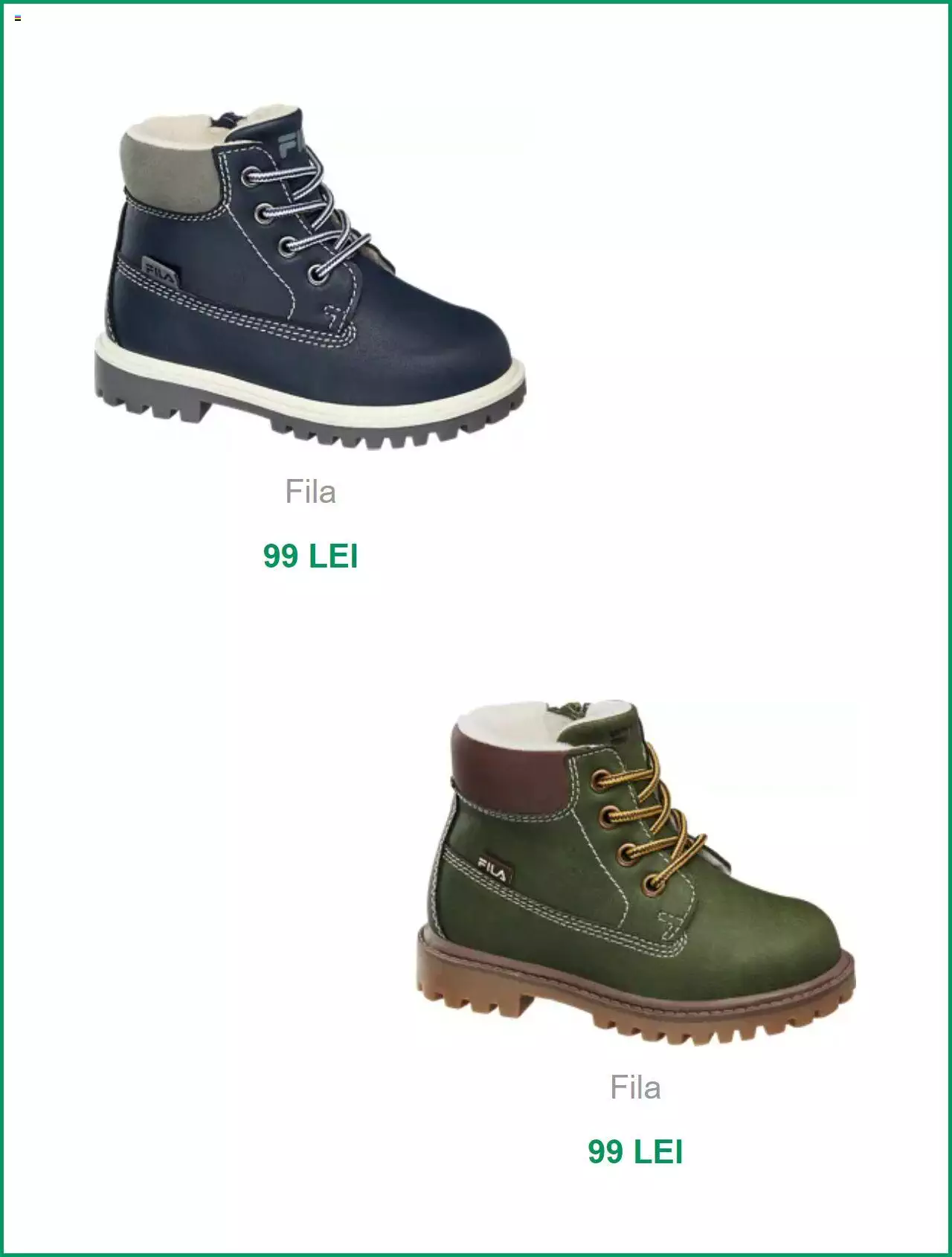 Catalog Deichmann 15 - 16 Noiembrie 2021 | Pagina 4