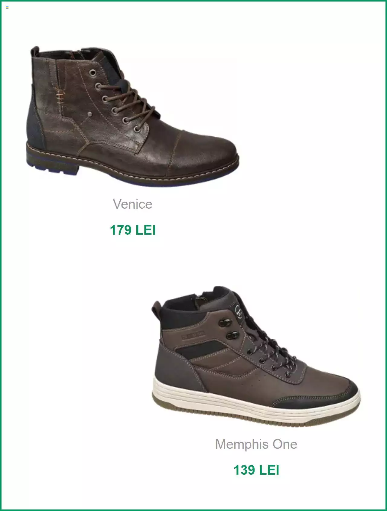 Catalog Deichmann 15 - 16 Noiembrie 2021 | Pagina 5