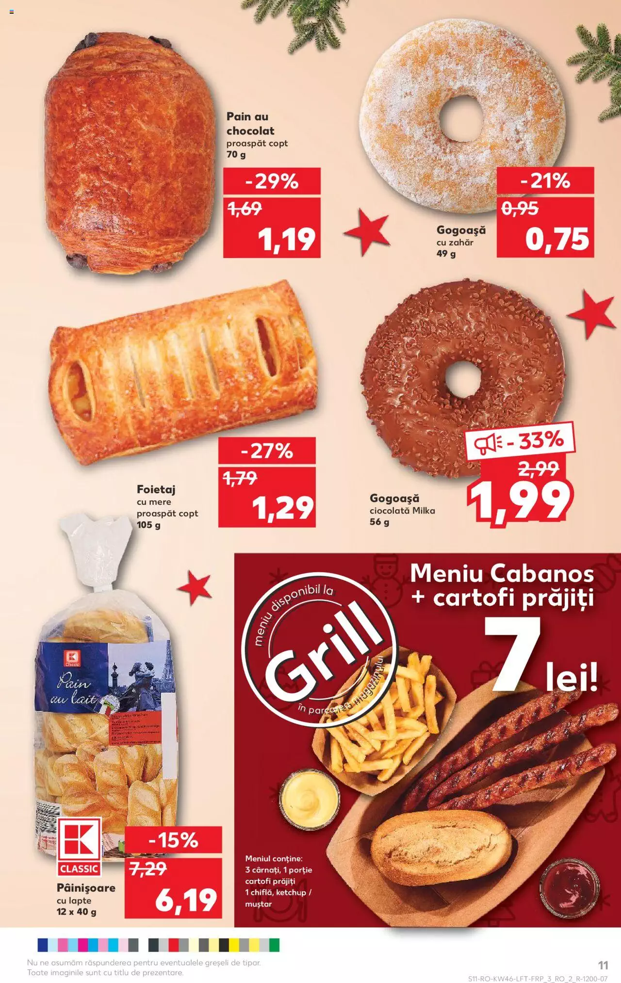 Catalog Kaufland 17 - 23 Noiembrie 2021 | Pagina 11