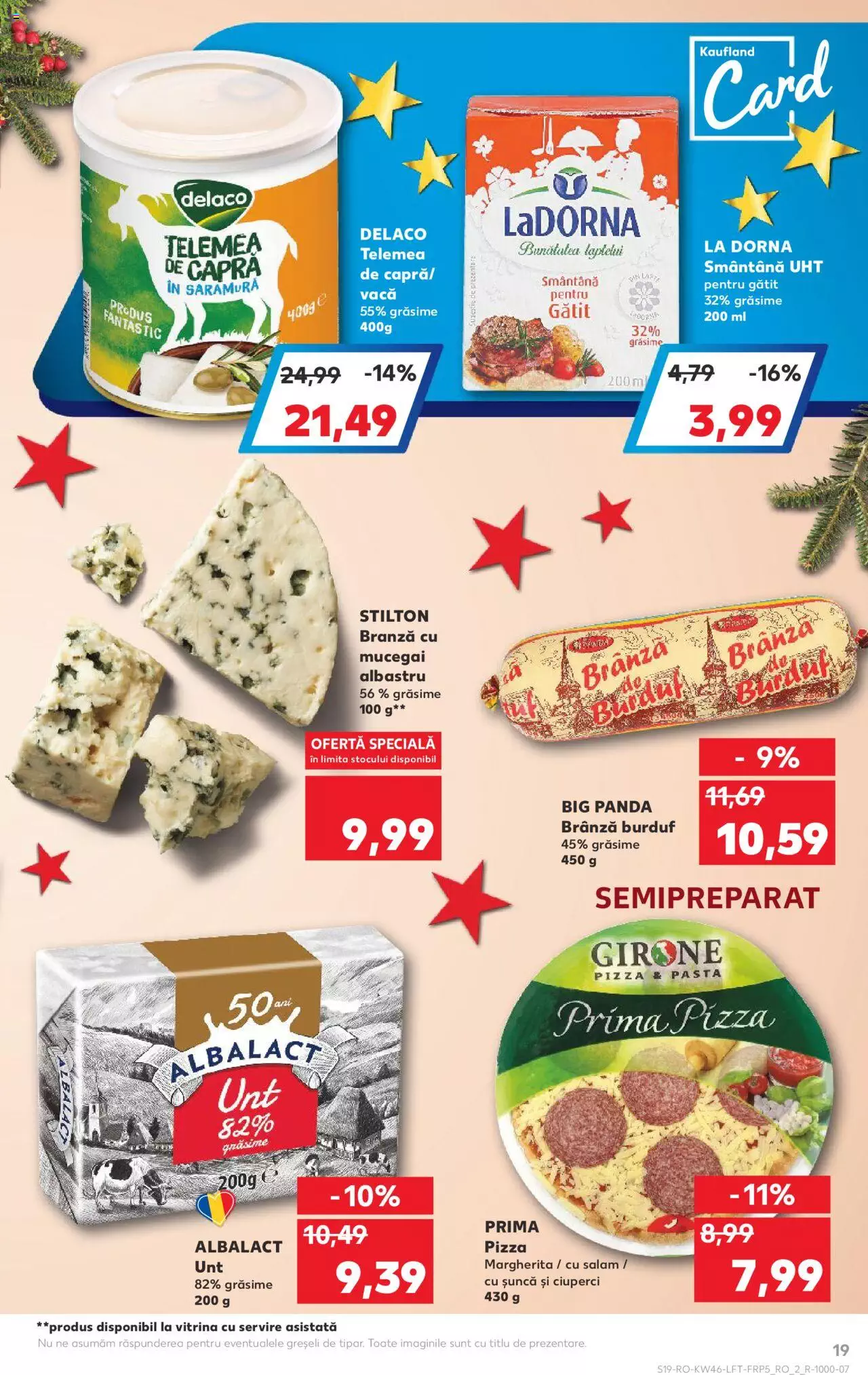Catalog Kaufland 17 - 23 Noiembrie 2021 | Pagina 19