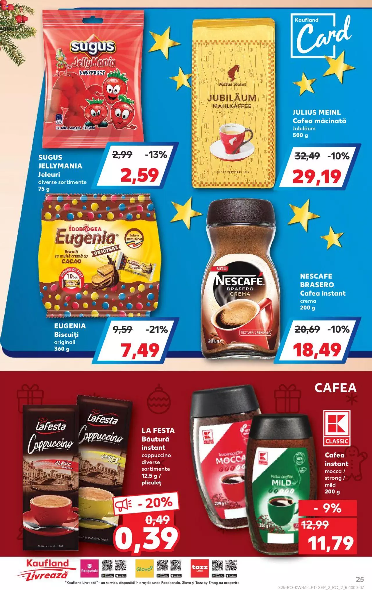 Catalog Kaufland 17 - 23 Noiembrie 2021 | Pagina 25