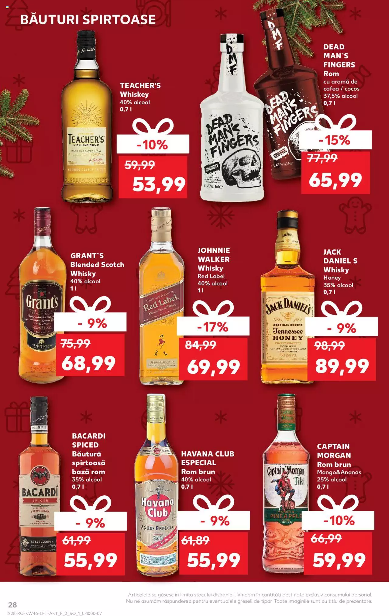 Catalog Kaufland 17 - 23 Noiembrie 2021 | Pagina 28