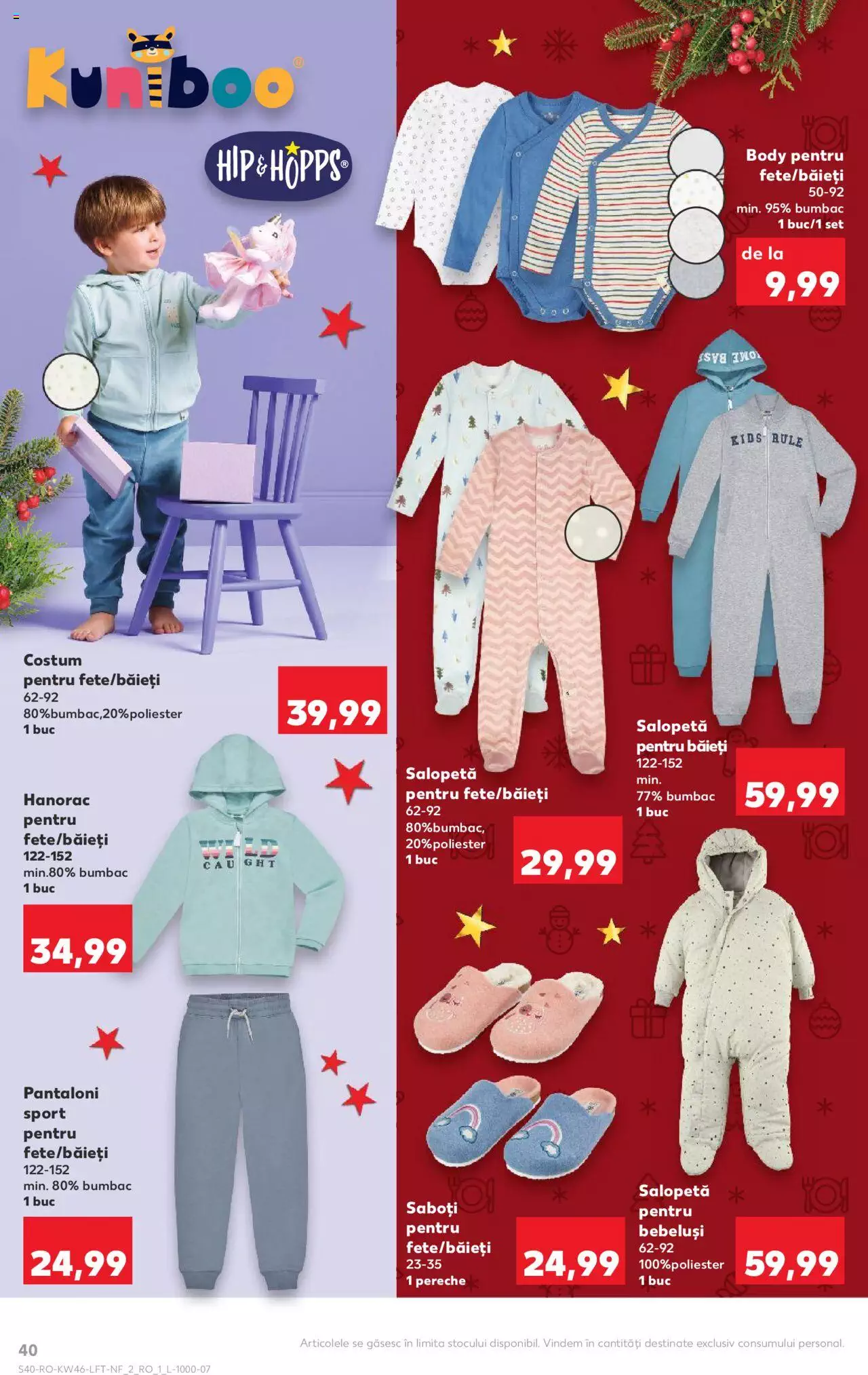 Catalog Kaufland 17 - 23 Noiembrie 2021 | Pagina 40