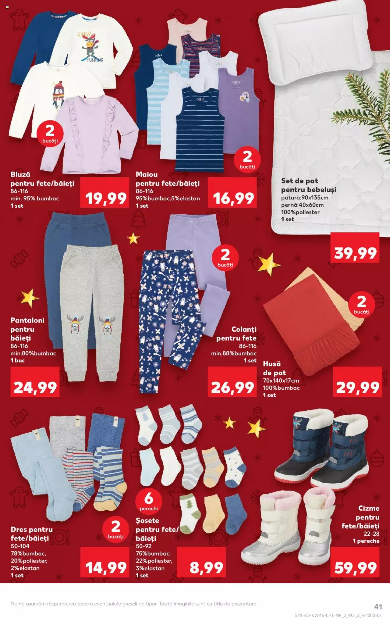 Catalog Kaufland 17 - 23 Noiembrie 2021 | Pagina 41