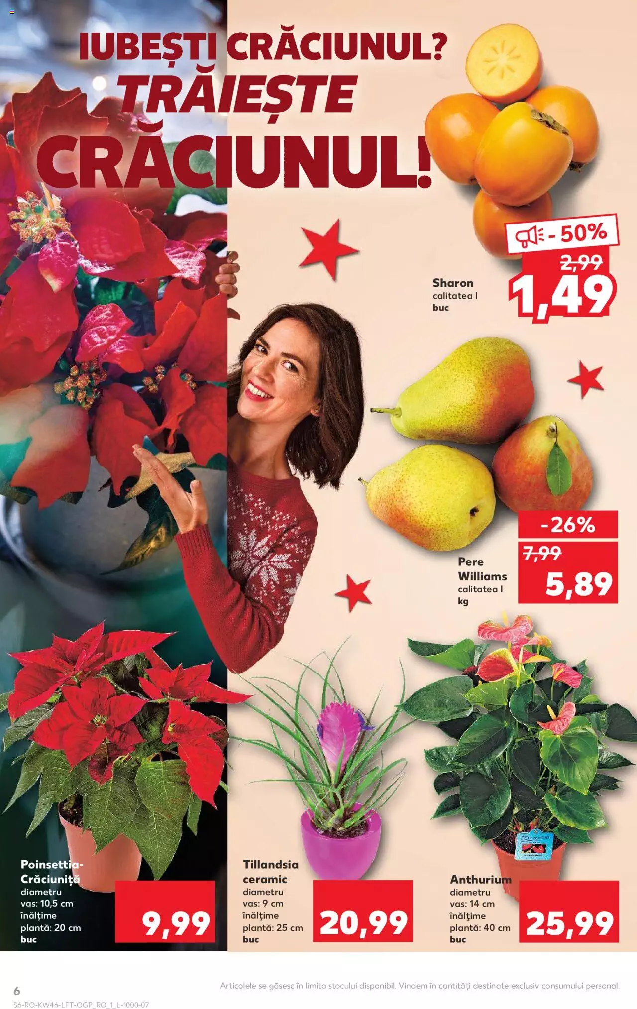 Catalog Kaufland 17 - 23 Noiembrie 2021 | Pagina 6