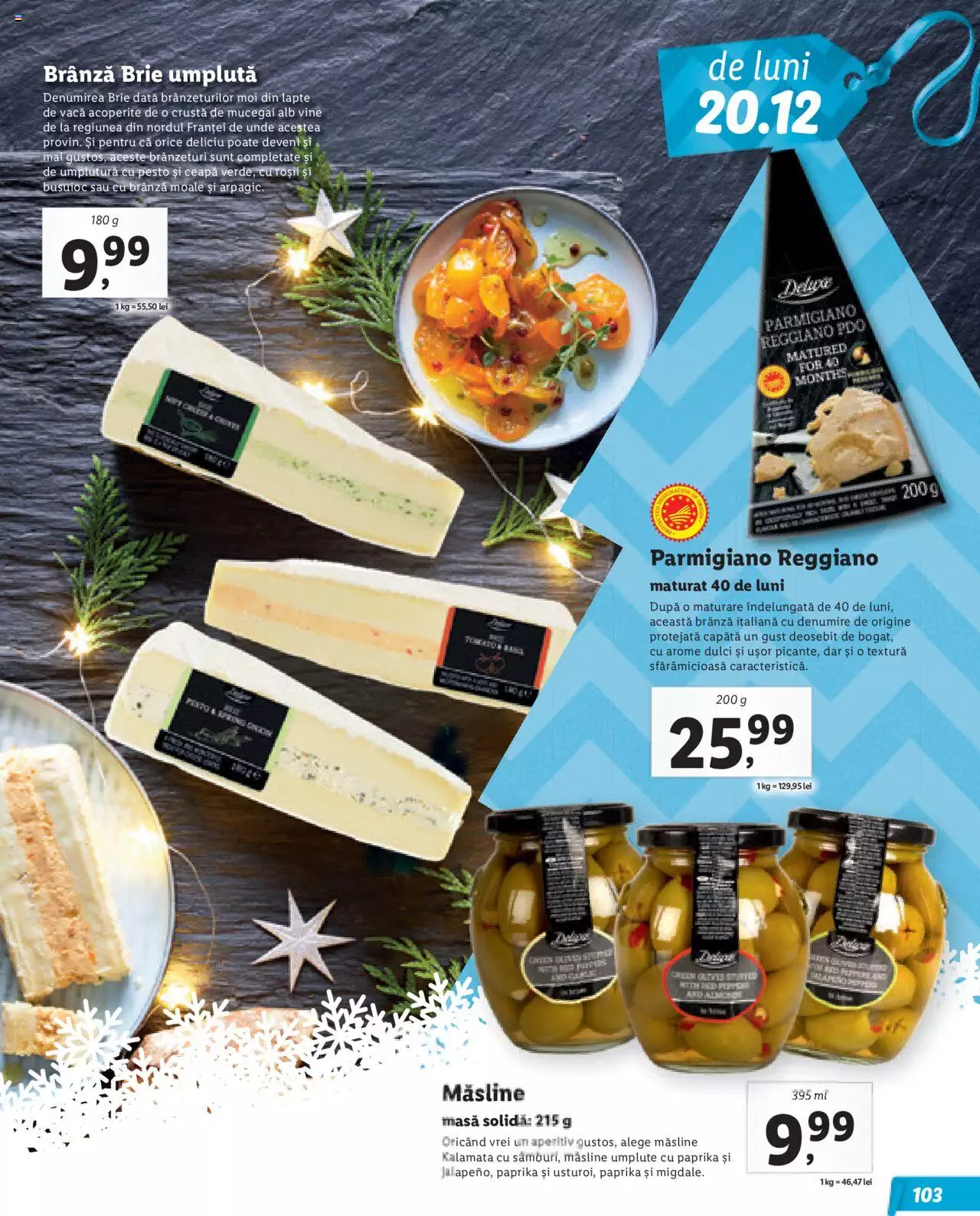 Catalog LIDL de Miercuri 3 Noiembrie 2021 | Pagina 103